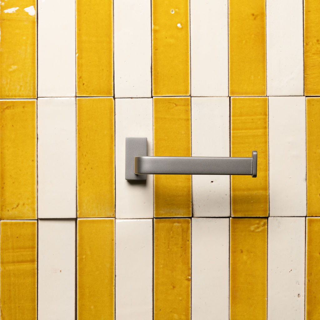 Archer Yellow Zellige Style Handmade Artisan Wall & Floor Tiles - Rutland London (USA)