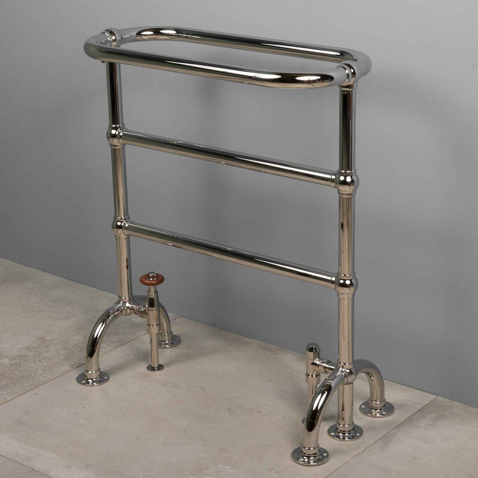 Elizabeth Heated Towel Warmer - Rutland London (USA)