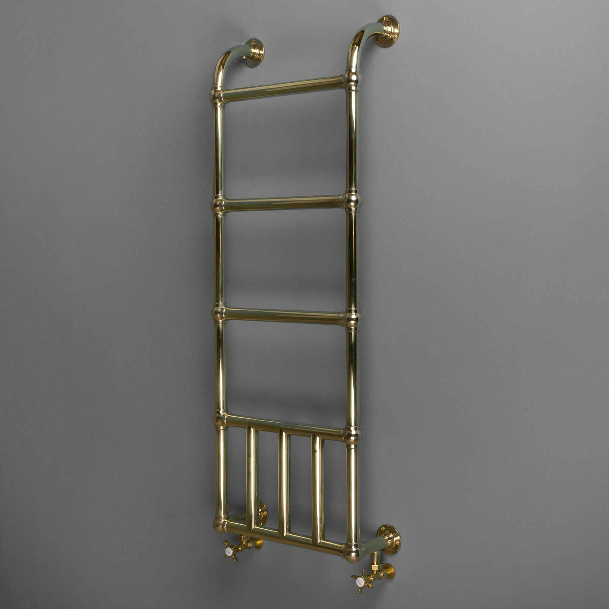 Oxford Heated Towel Warmer - Rutland London (USA)