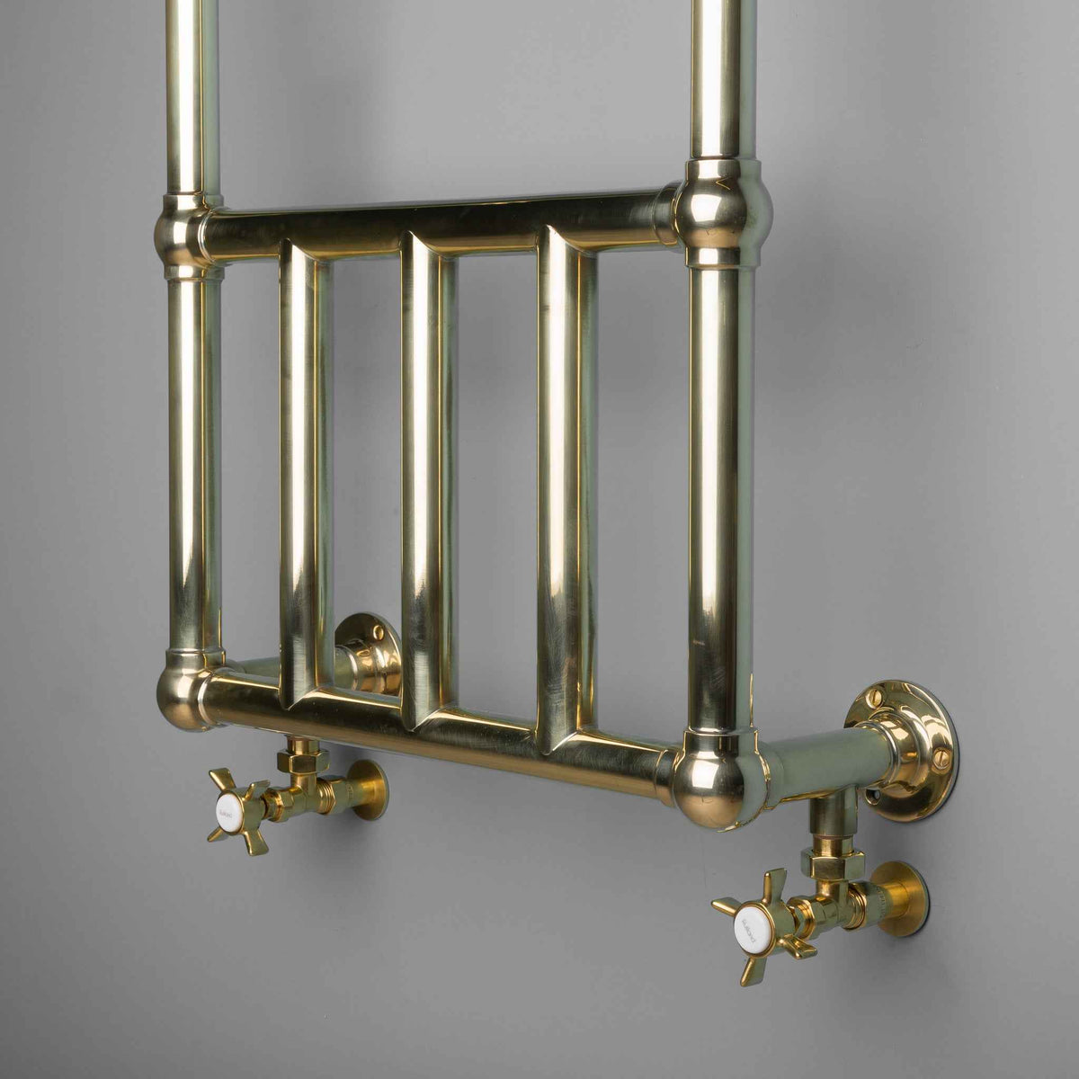 Oxford Heated Towel Warmer - Rutland London (USA)