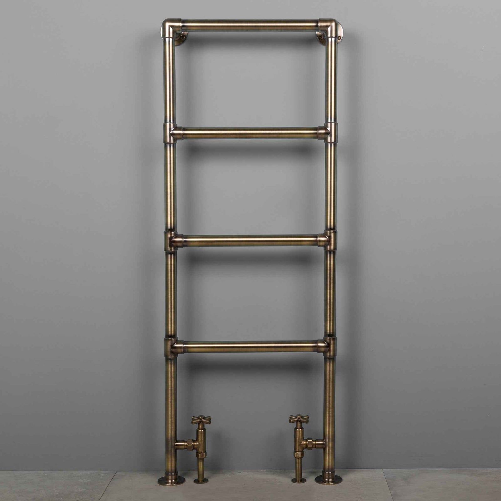 Arundel Heated Towel Warmer - Rutland London (USA)