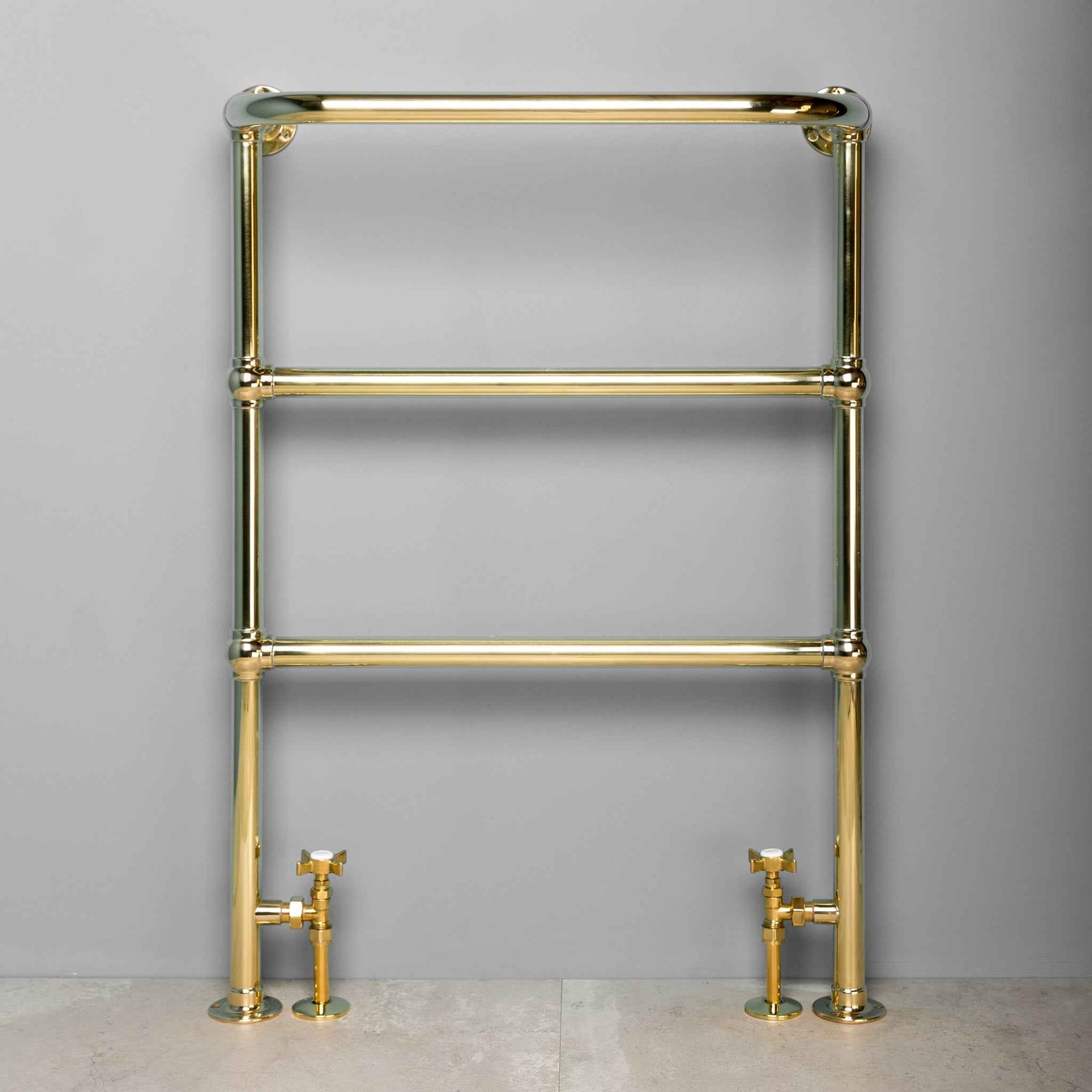 Arbour Heated Towel Warmer - Rutland London (USA)