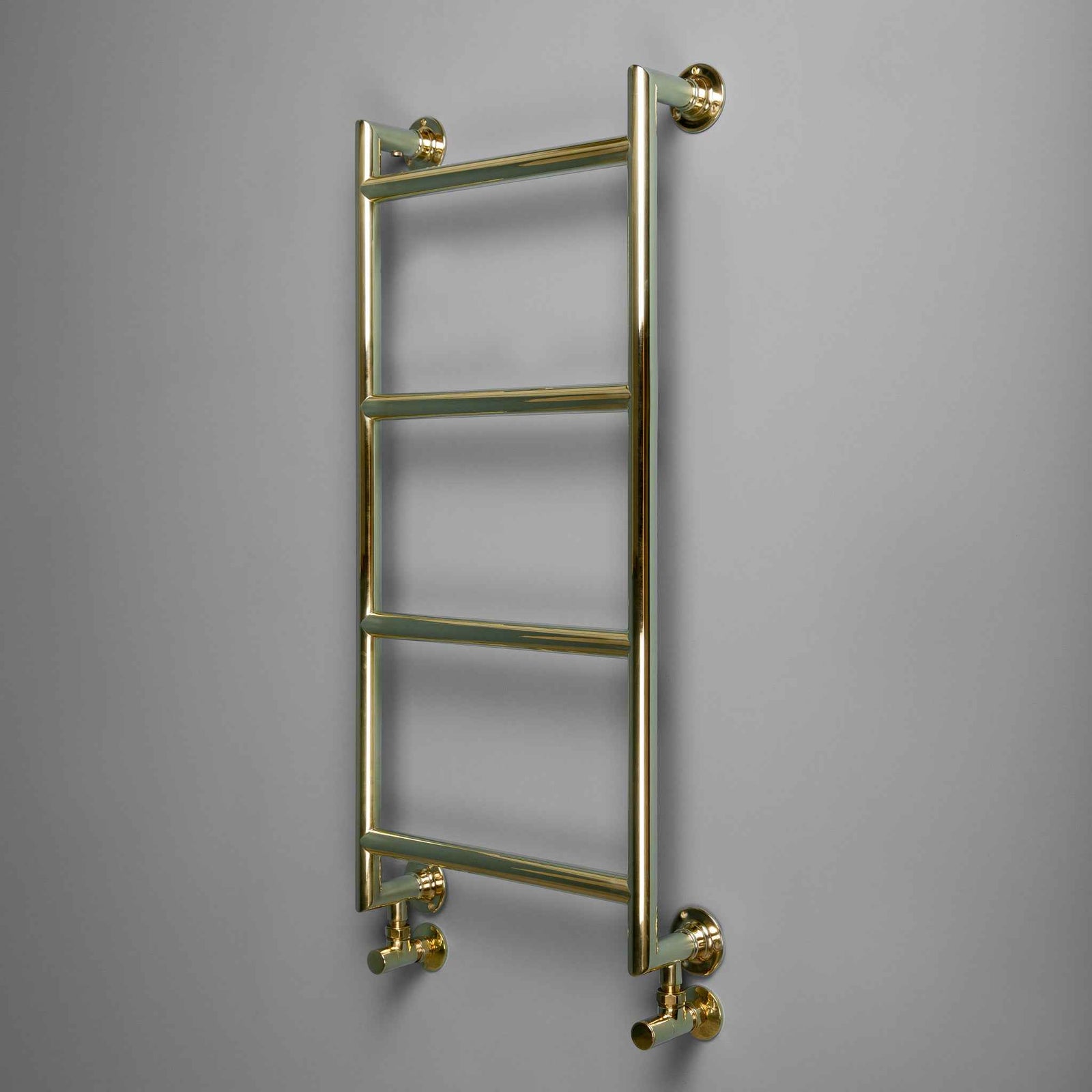 Fitzroy Heated Towel Warmer - Rutland London (USA)