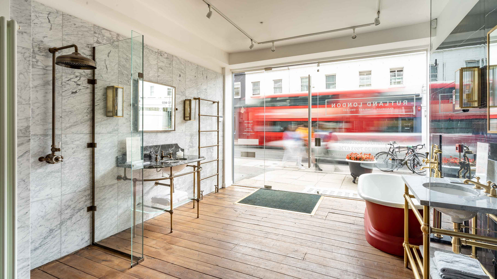 Chelsea Showroom - Rutland London (USA)