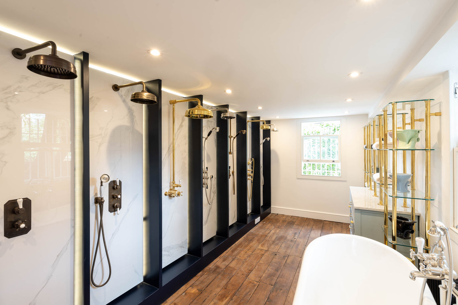 Chelsea Showroom - Rutland London (USA)