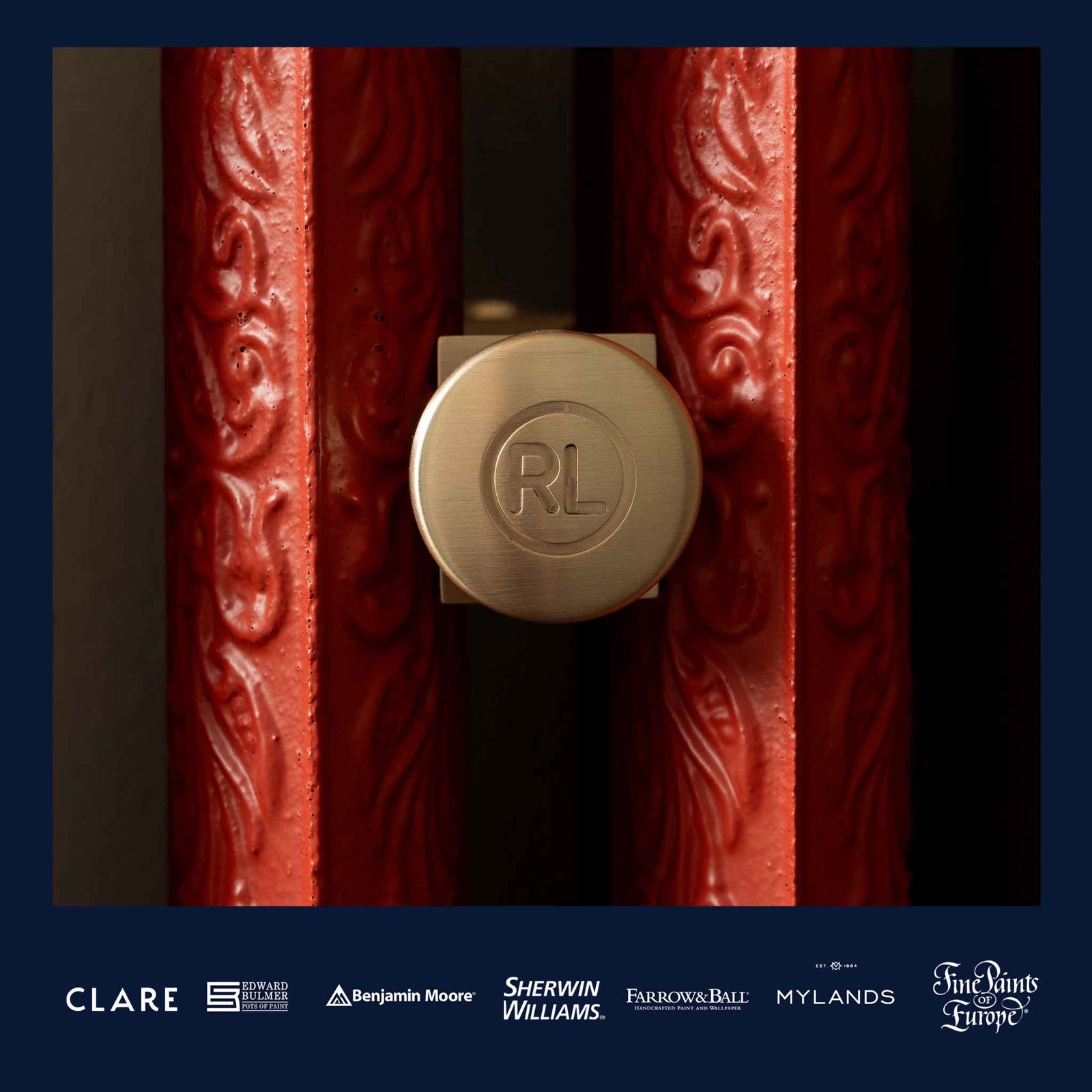 Chalton Cast Iron Radiator - Rutland London (USA)