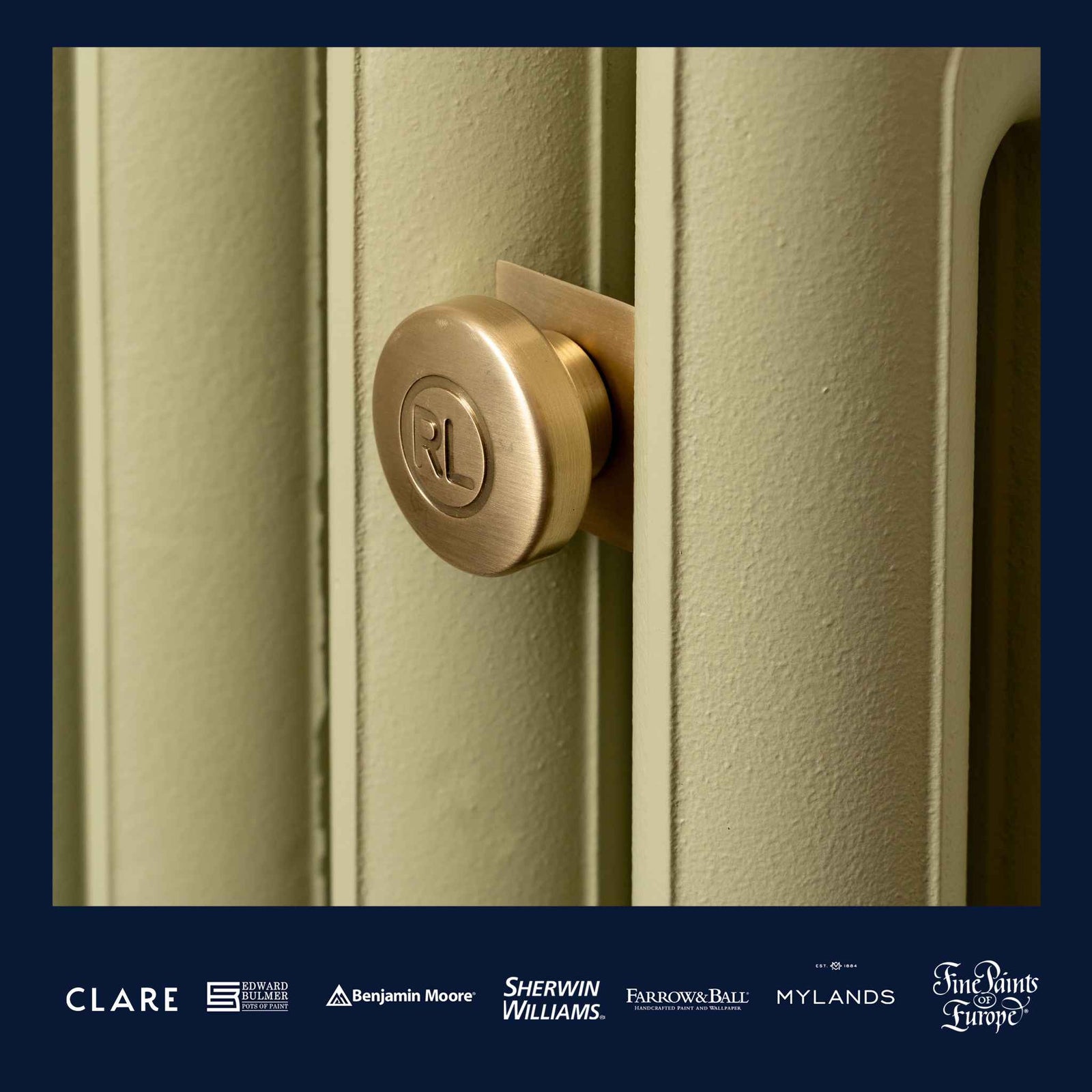 Greywell Cast Iron Radiator - Rutland London (USA)