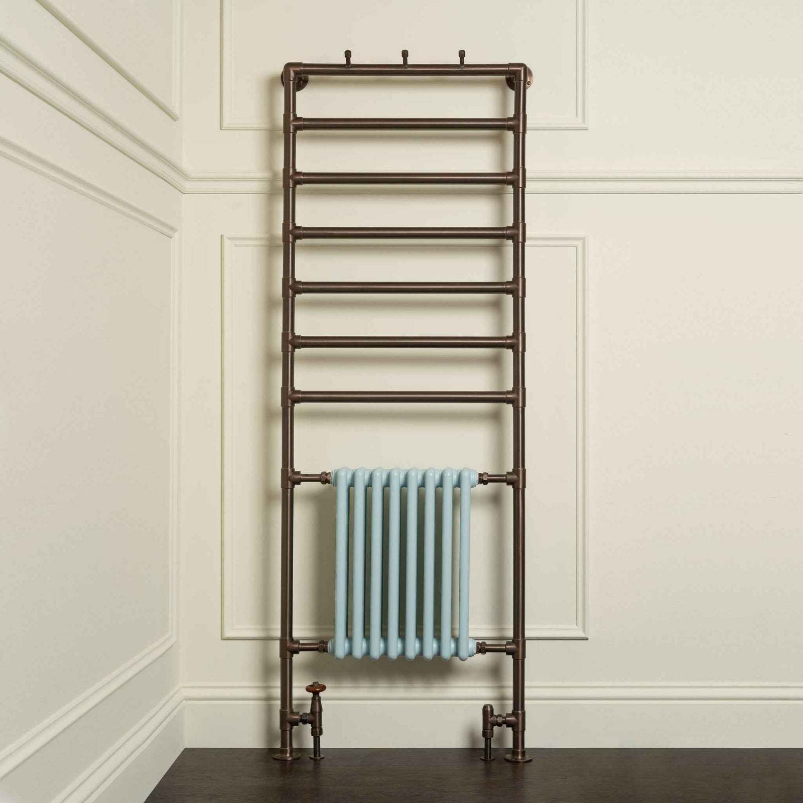 Greenwich Heated Utility Laundry Rack - Rutland London (USA)