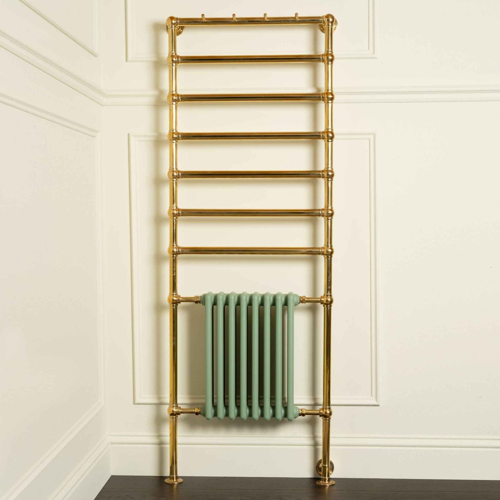 Earlebach Heated Utility Laundry Rack - Rutland London (USA)