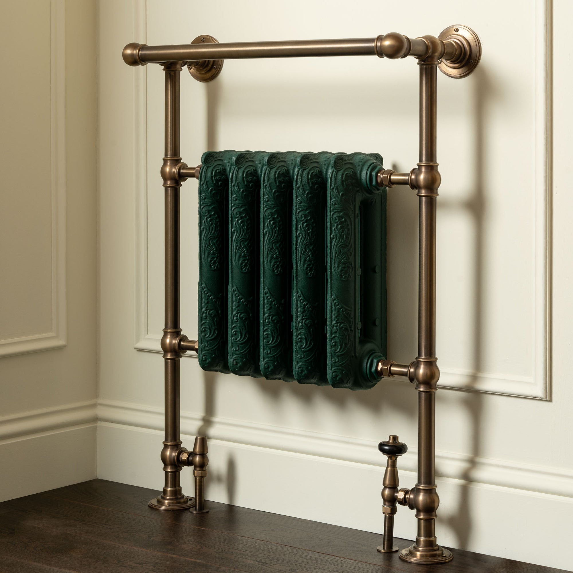 Heated Towel Warmers - Rutland London (USA)