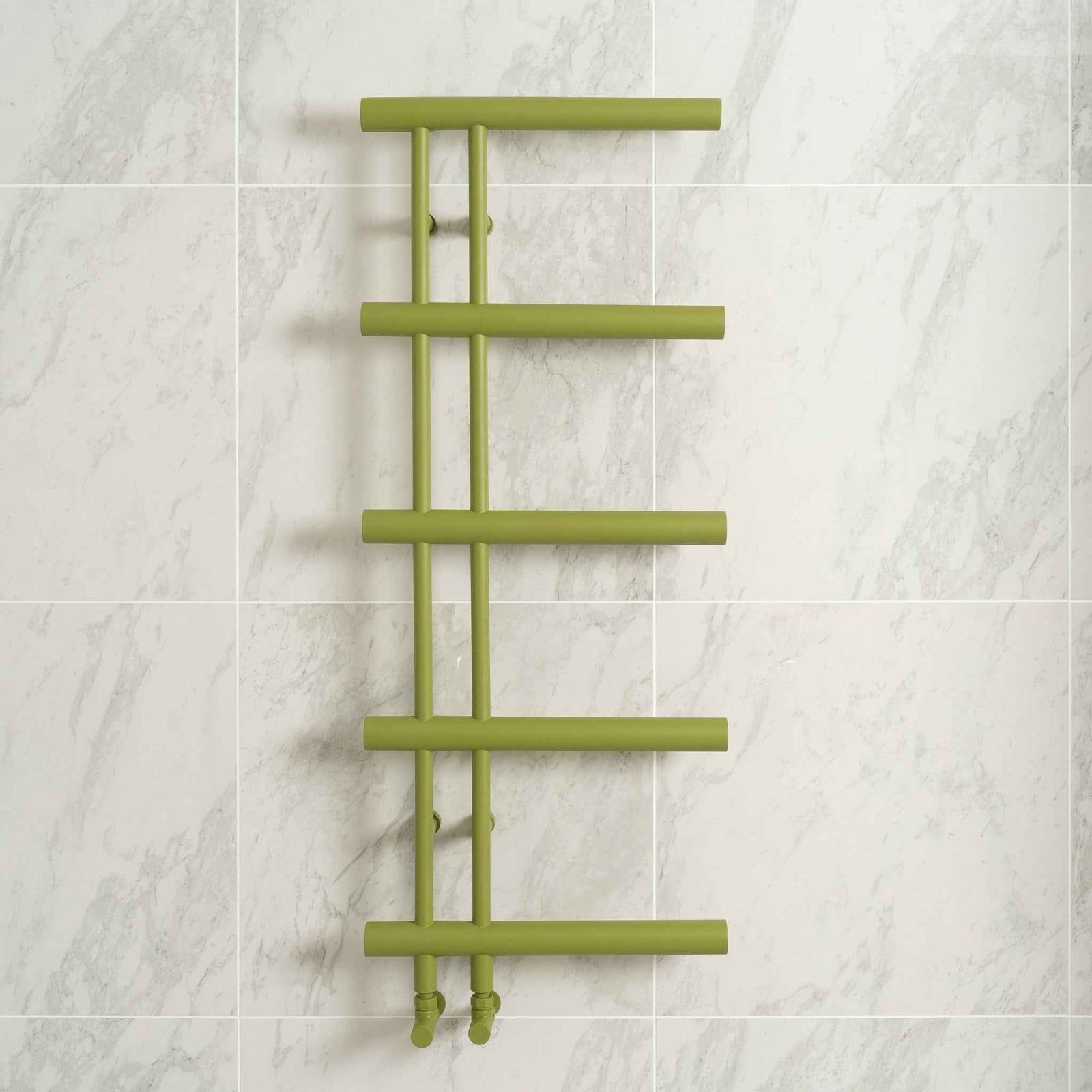 Finsbury Heated Towel Warmer - Rutland London (USA)