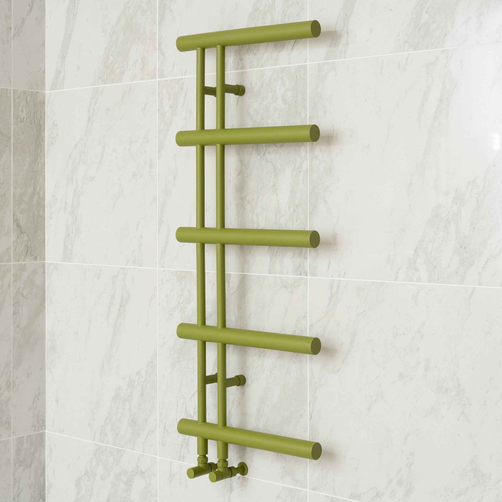 Finsbury Heated Towel Warmer - Rutland London (USA)