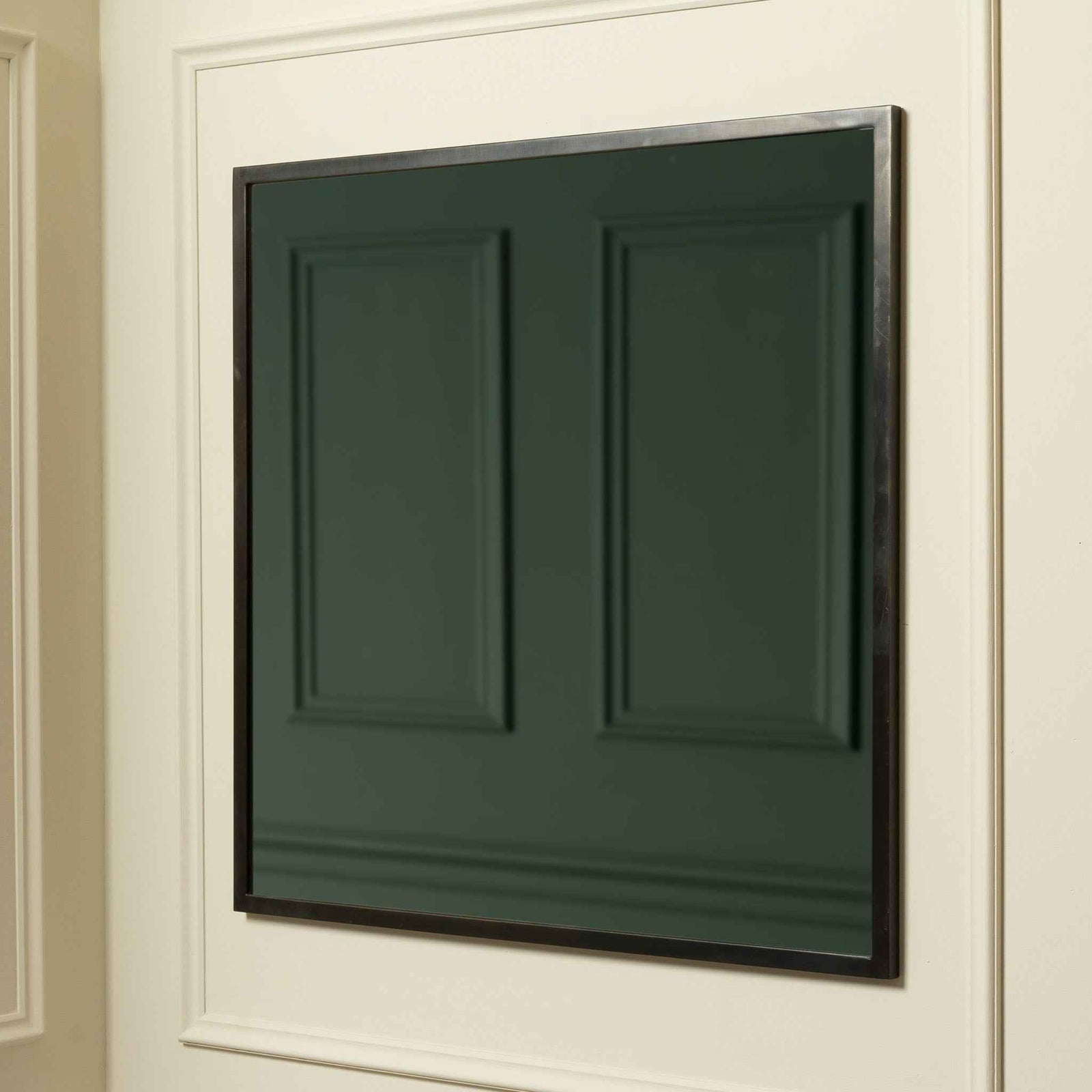 Cambridge Brass Framed Bathroom Mirror - Rutland London (USA)