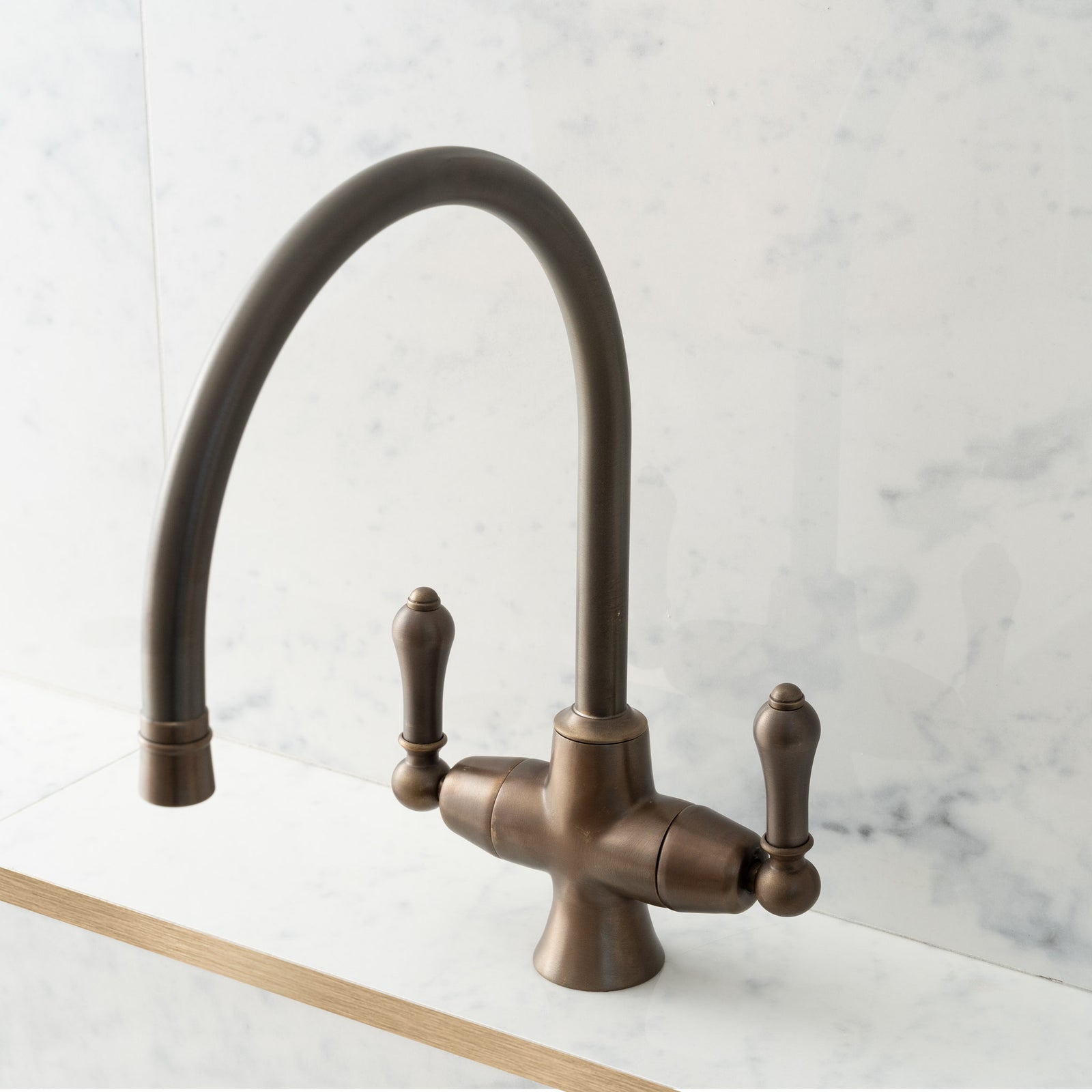 Brassware Finishes - Rutland London (USA)