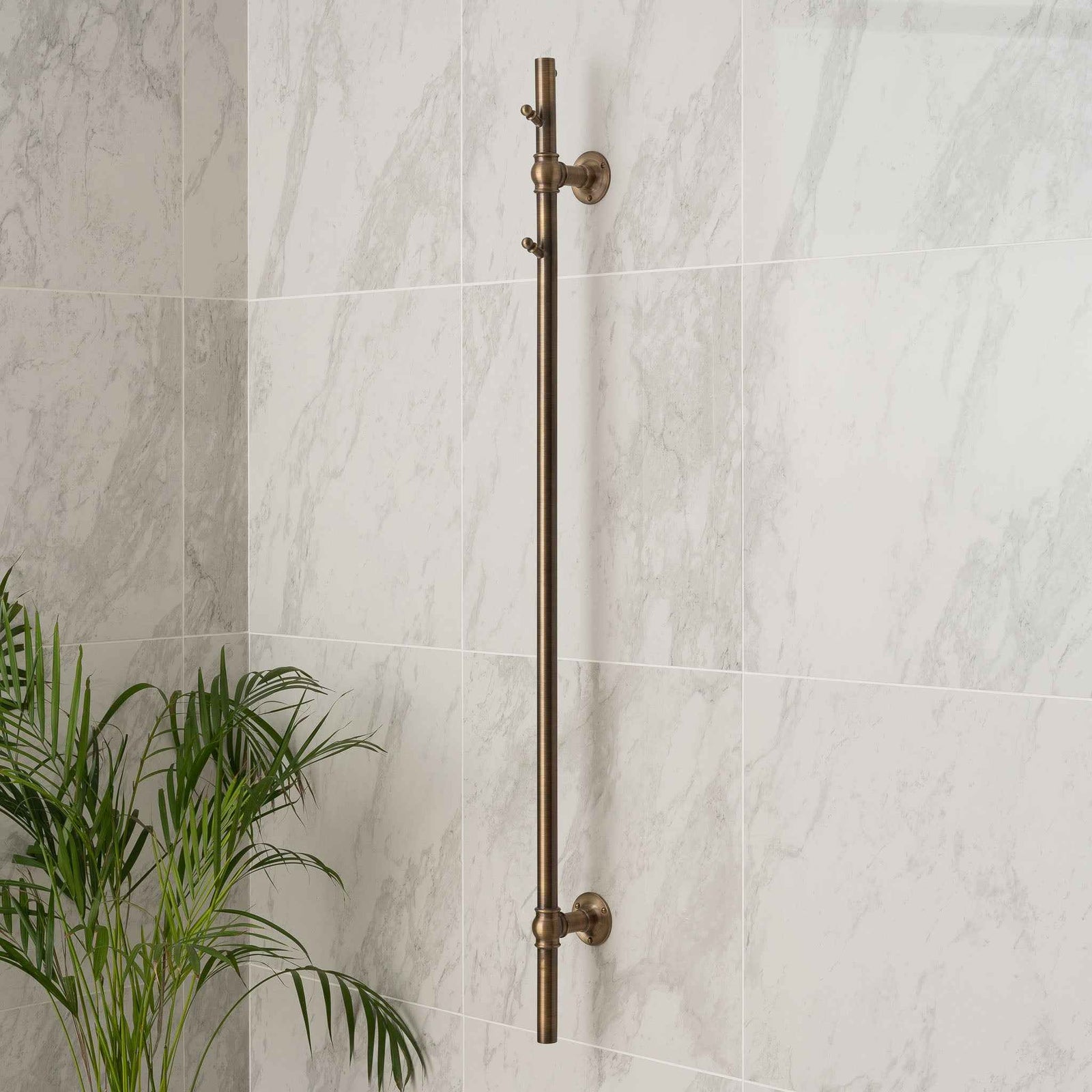 Aubyn Concealed Hot Tree Heated Towel Warmer - Rutland London (USA)