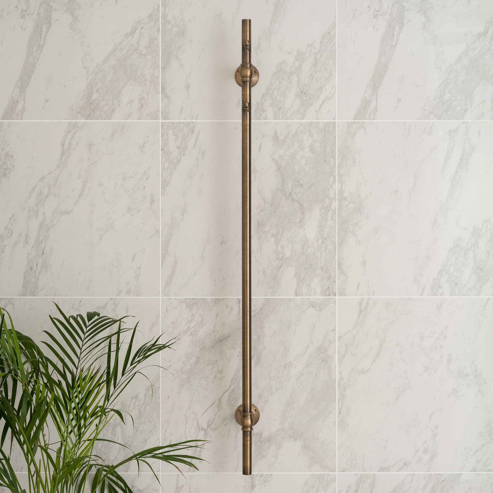 Aubyn Concealed Hot Tree Heated Towel Warmer - Rutland London (USA)