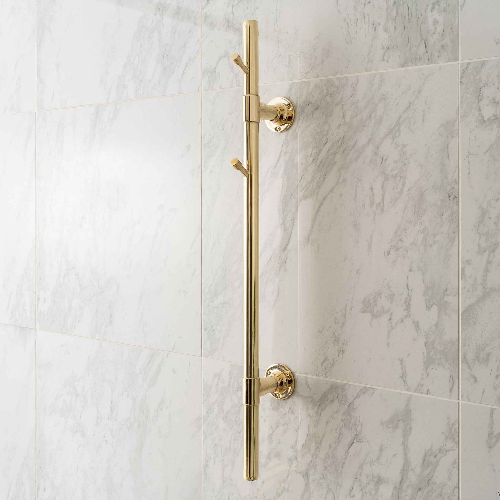 Edwardes Concealed Hot Tree Heated Towel Warmer - Rutland London (USA)