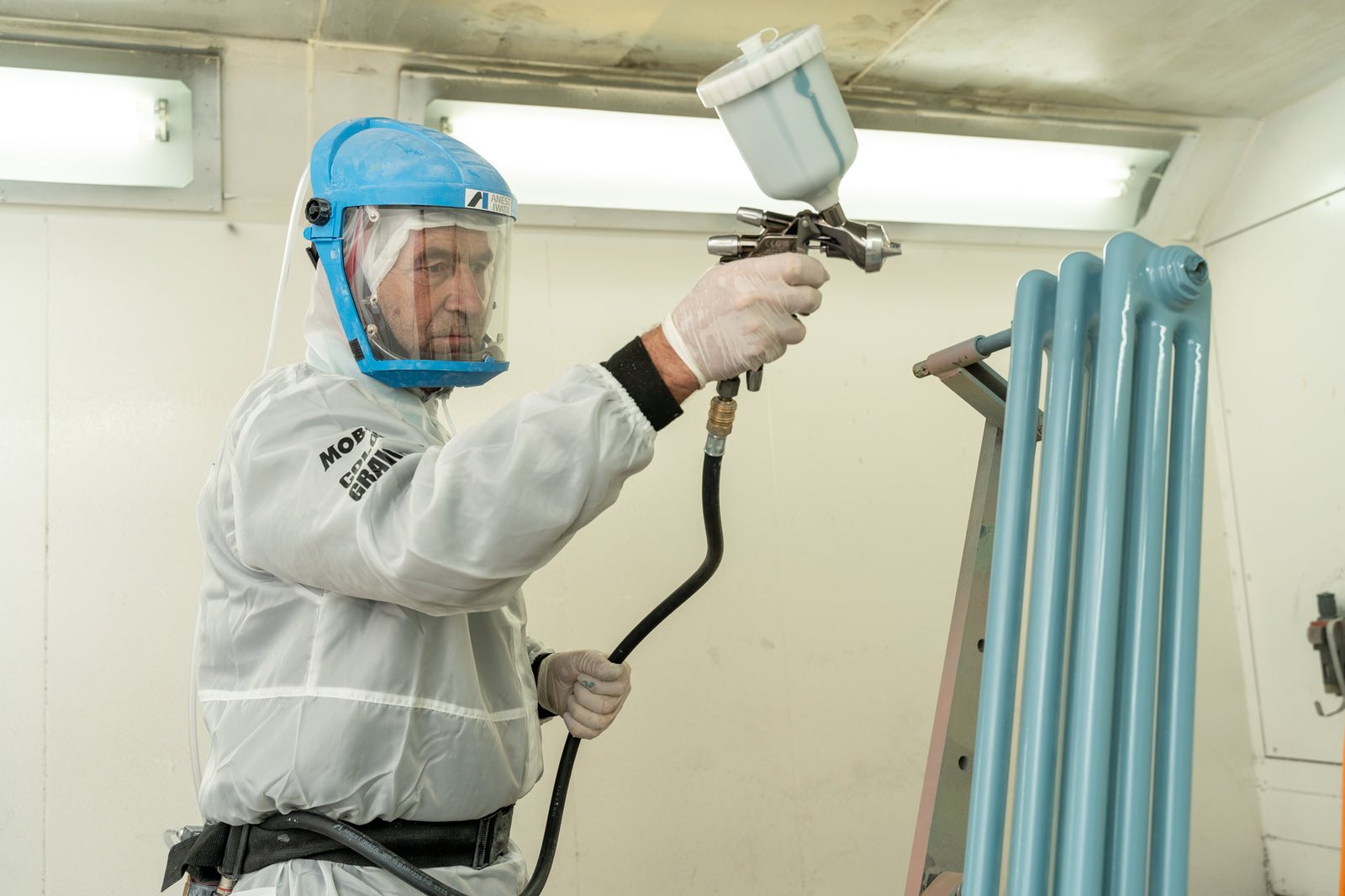 Factory - Rutland London (USA)