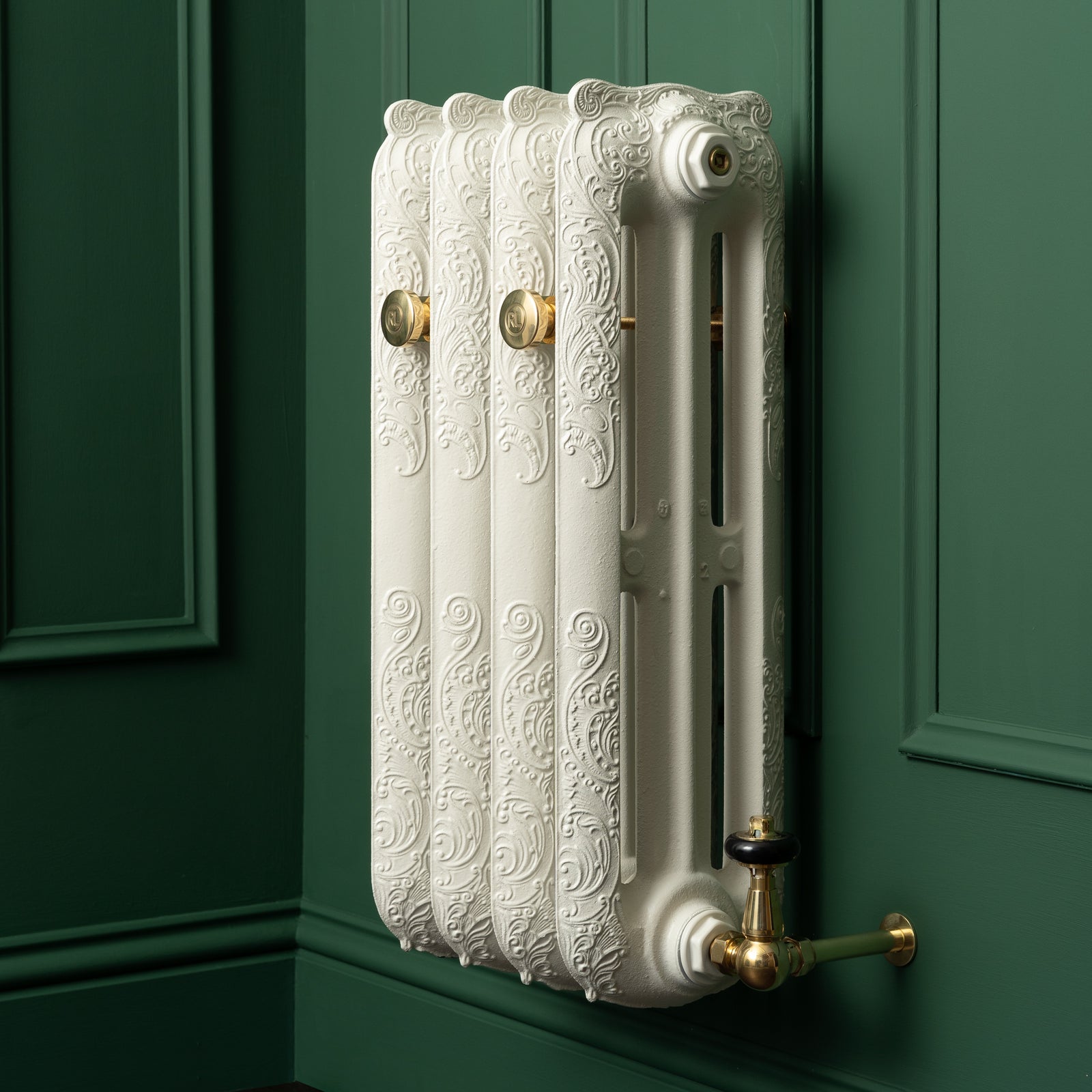 All Cast Iron Radiators - Rutland London (USA)