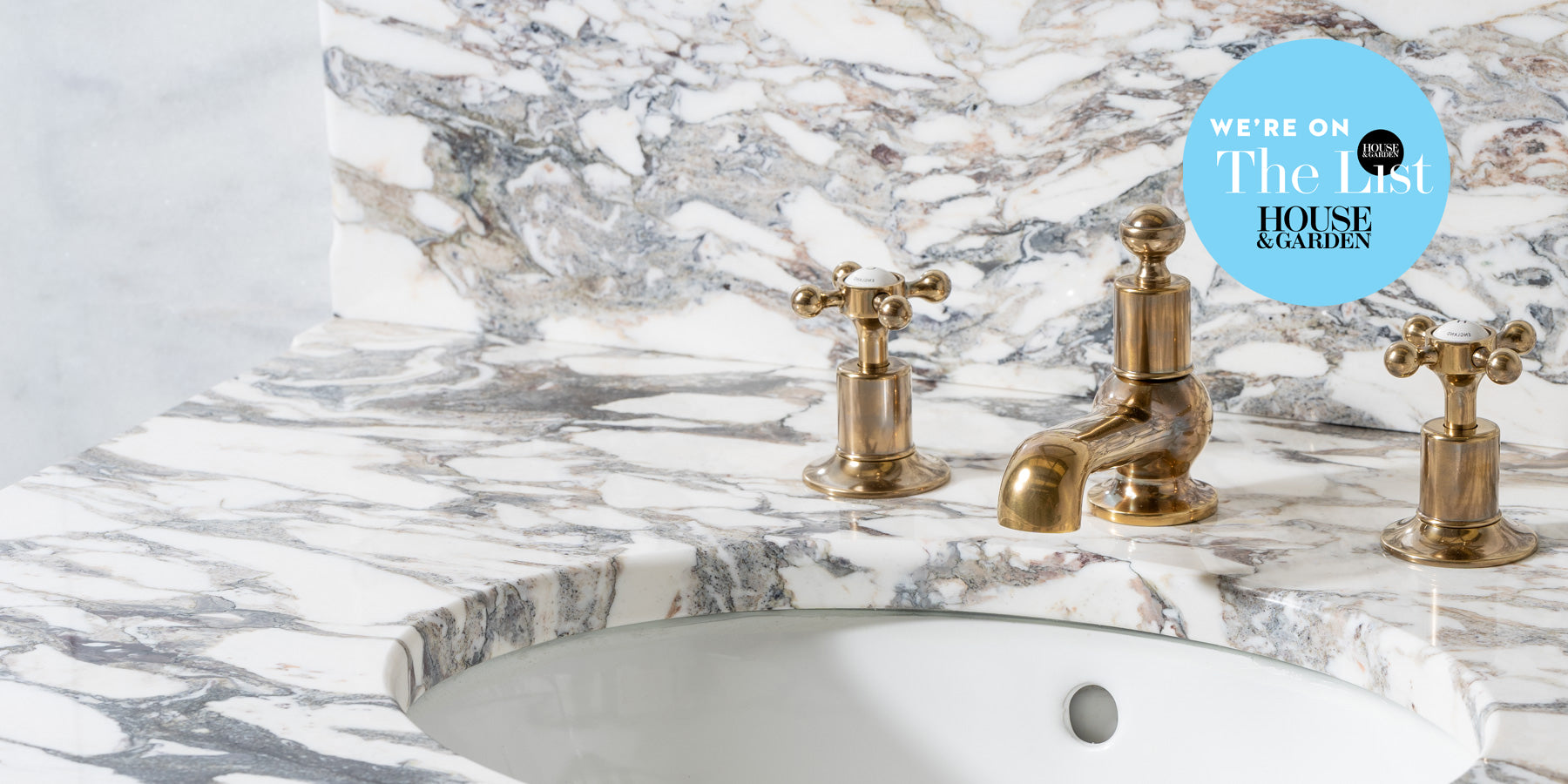 20+ Brassware Finishes - Rutland London (USA)