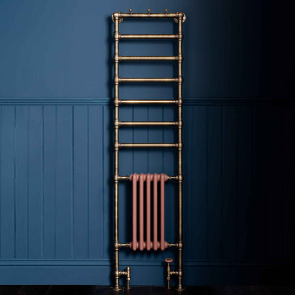 Primrose Heated Utility Laundry Rack | Rutland London (USA)