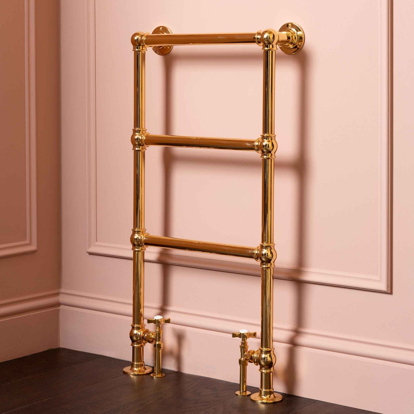 Chelsea Heated Towel Warmer - Rutland London (USA)