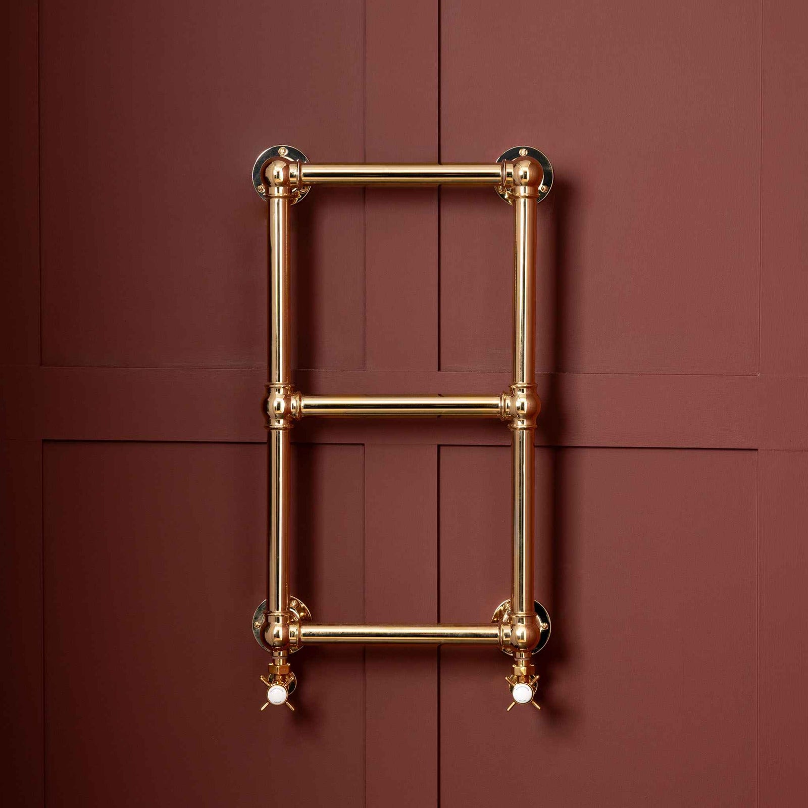 Mayfair Heated Towel Warmer - Rutland London (USA)