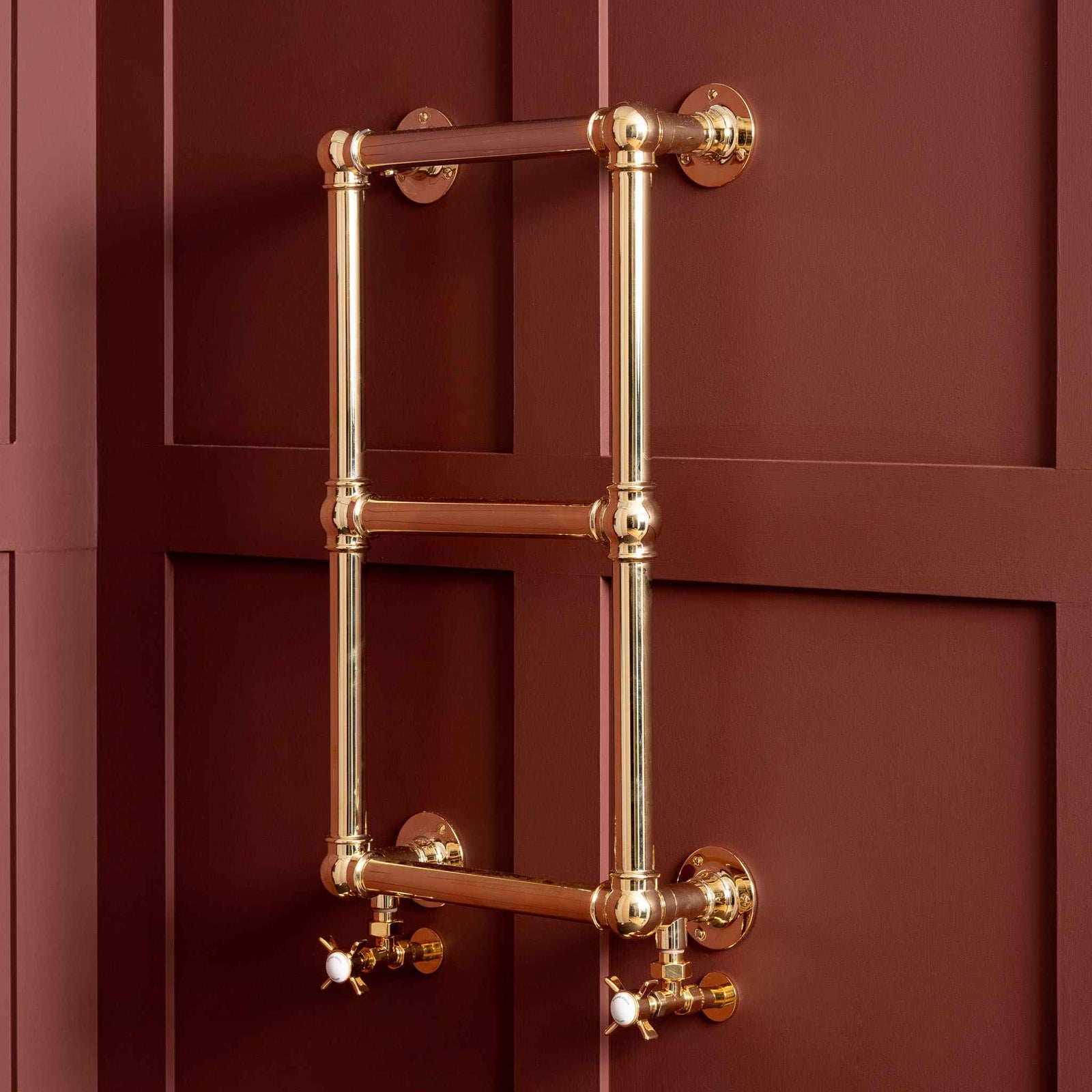 Mayfair Heated Towel Warmer - Rutland London (USA)