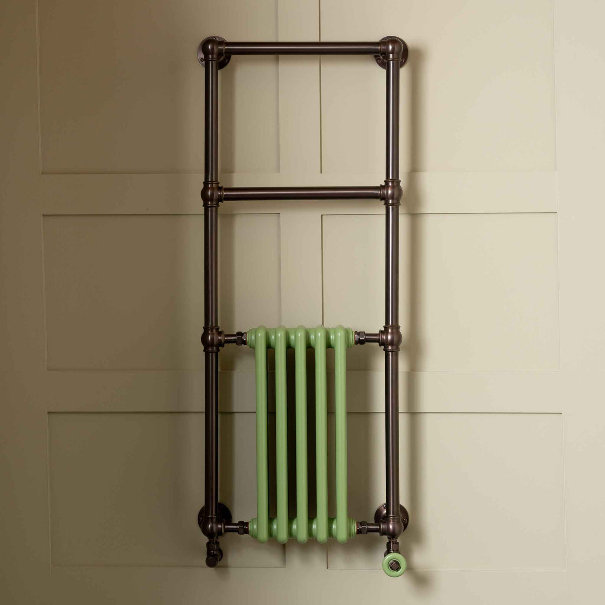 Packington Heated Towel Warmer - Rutland London (USA)