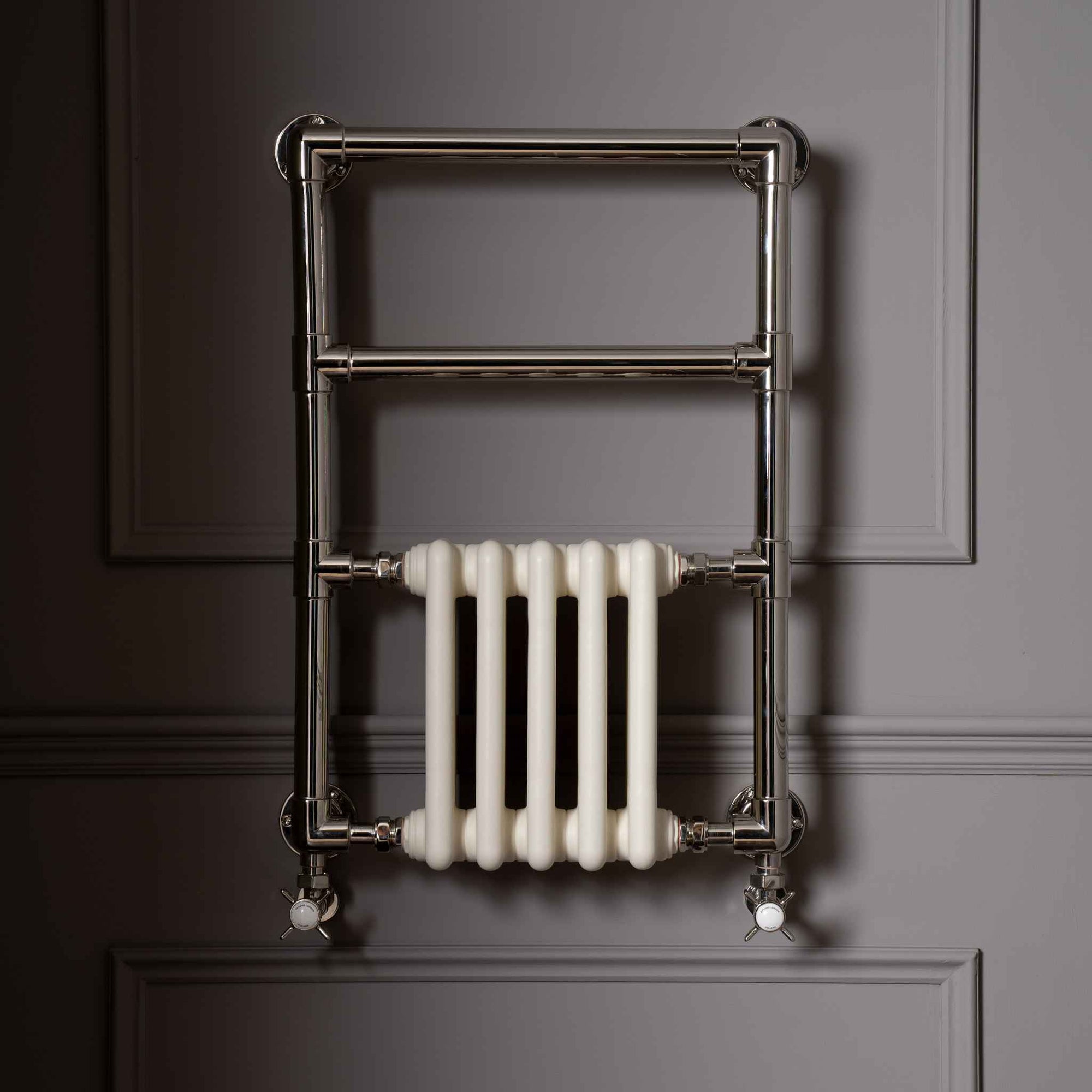 Carter Heated Towel Warmer - Rutland London (USA)