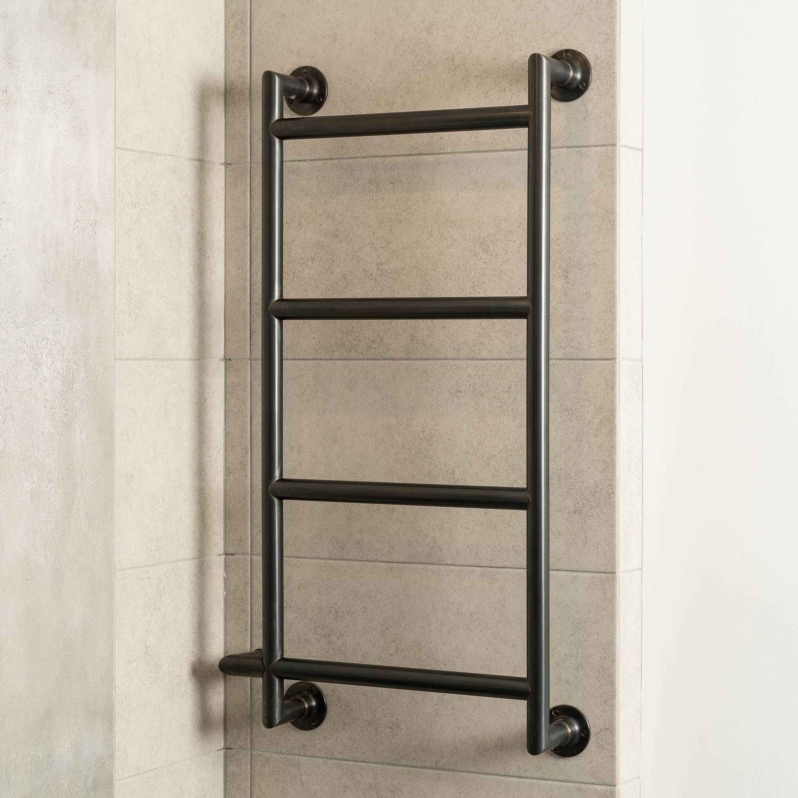 Fitzroy Heated Towel Warmer - Rutland London (USA)