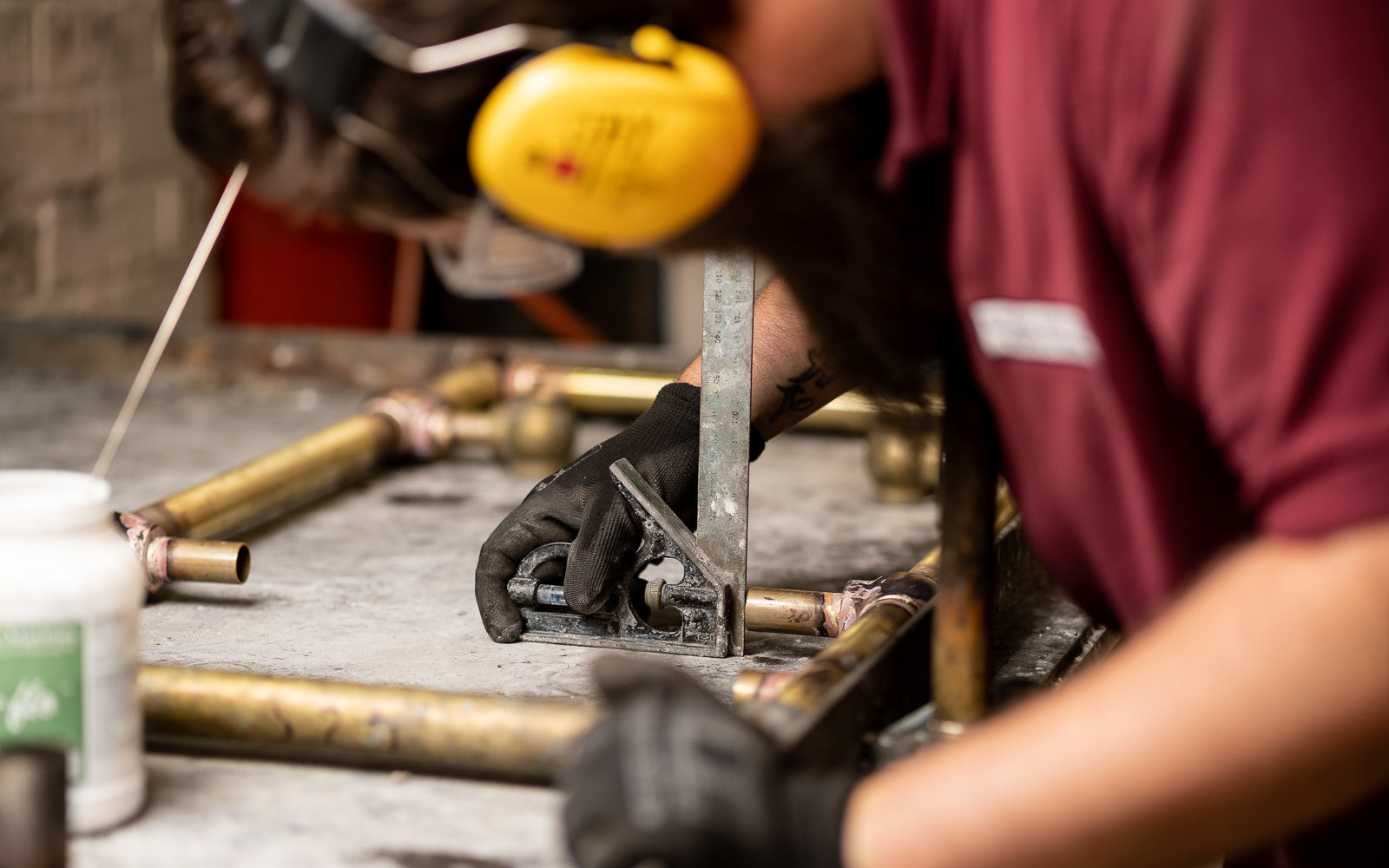 Enduring Quality - Rutland London (USA)