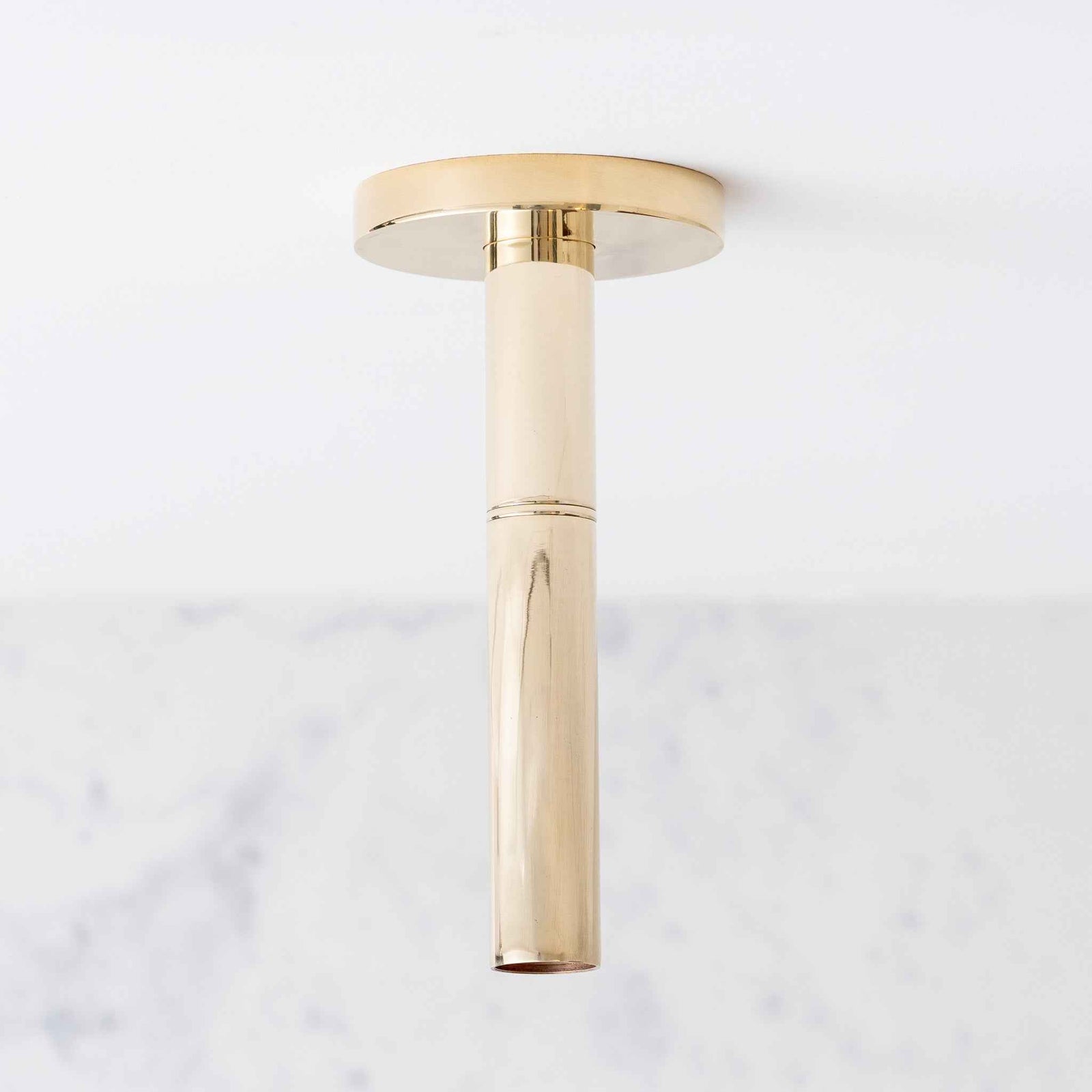 Lockwood 8" Fixed Ceiling Arm - Rutland London (USA)