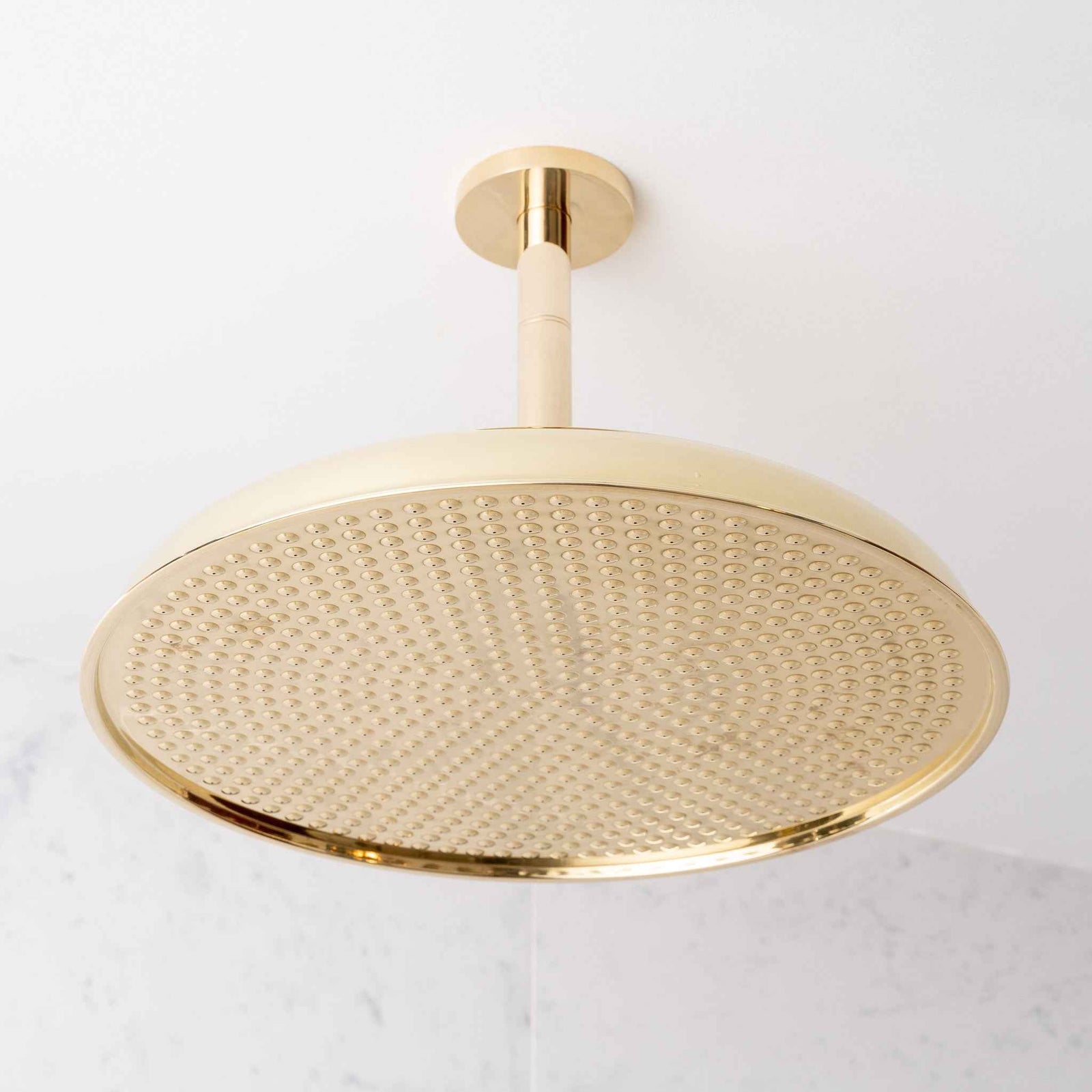 Parliament 18" Rain Shower Head - Rutland London (USA)