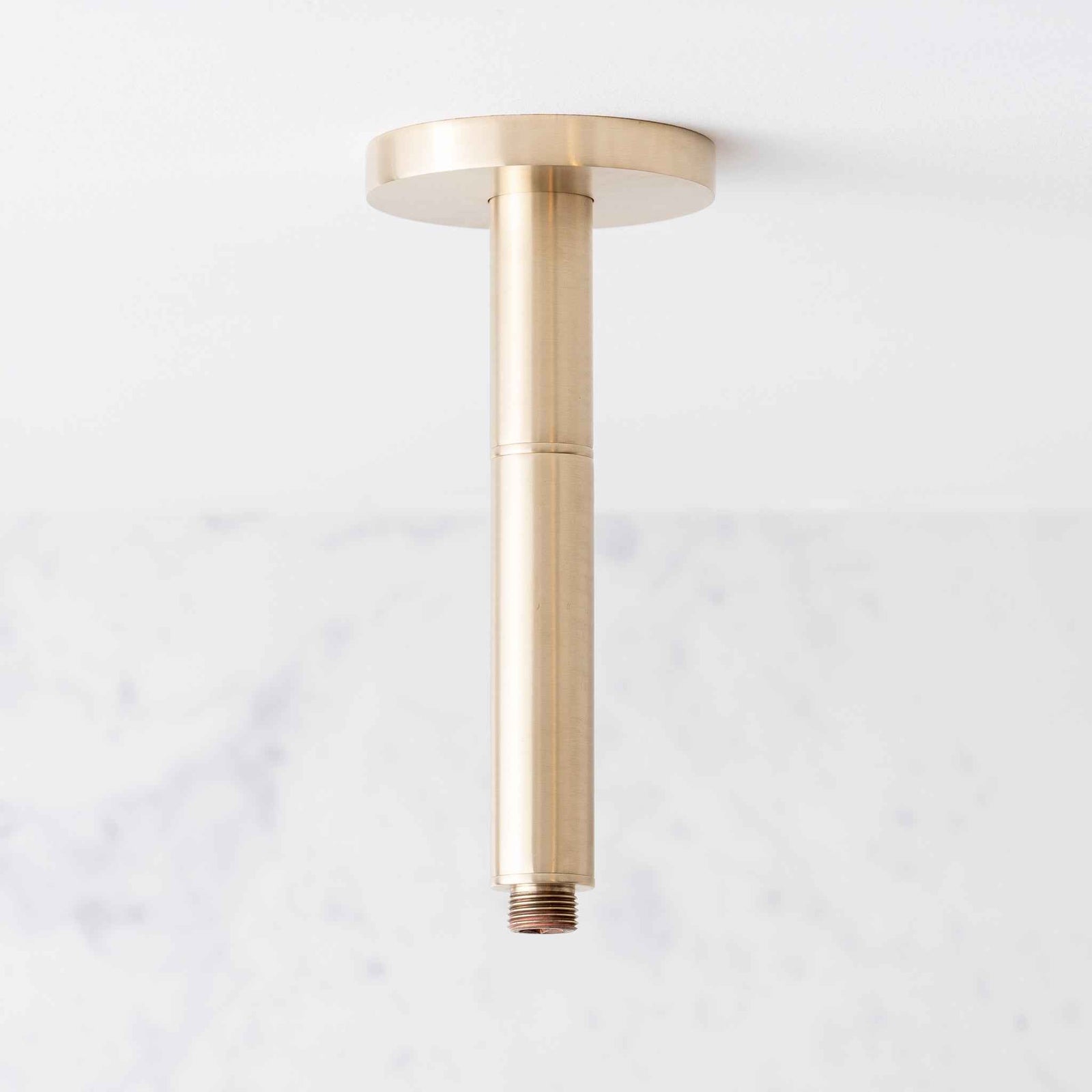 Lockwood 8" Fixed Ceiling Arm - Rutland London (USA)