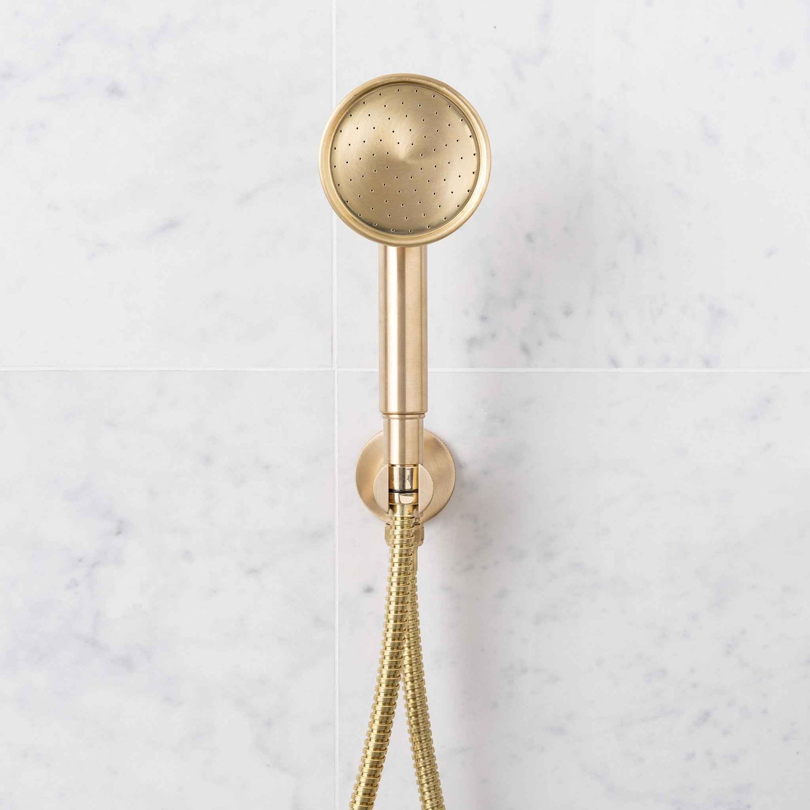 Lanark Handset, Hose & Wall Supply Elbow - Rutland London (USA)