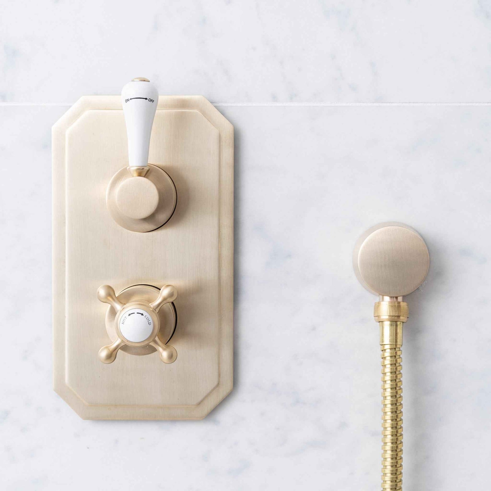 Alma Shower Hose - Rutland London (USA)