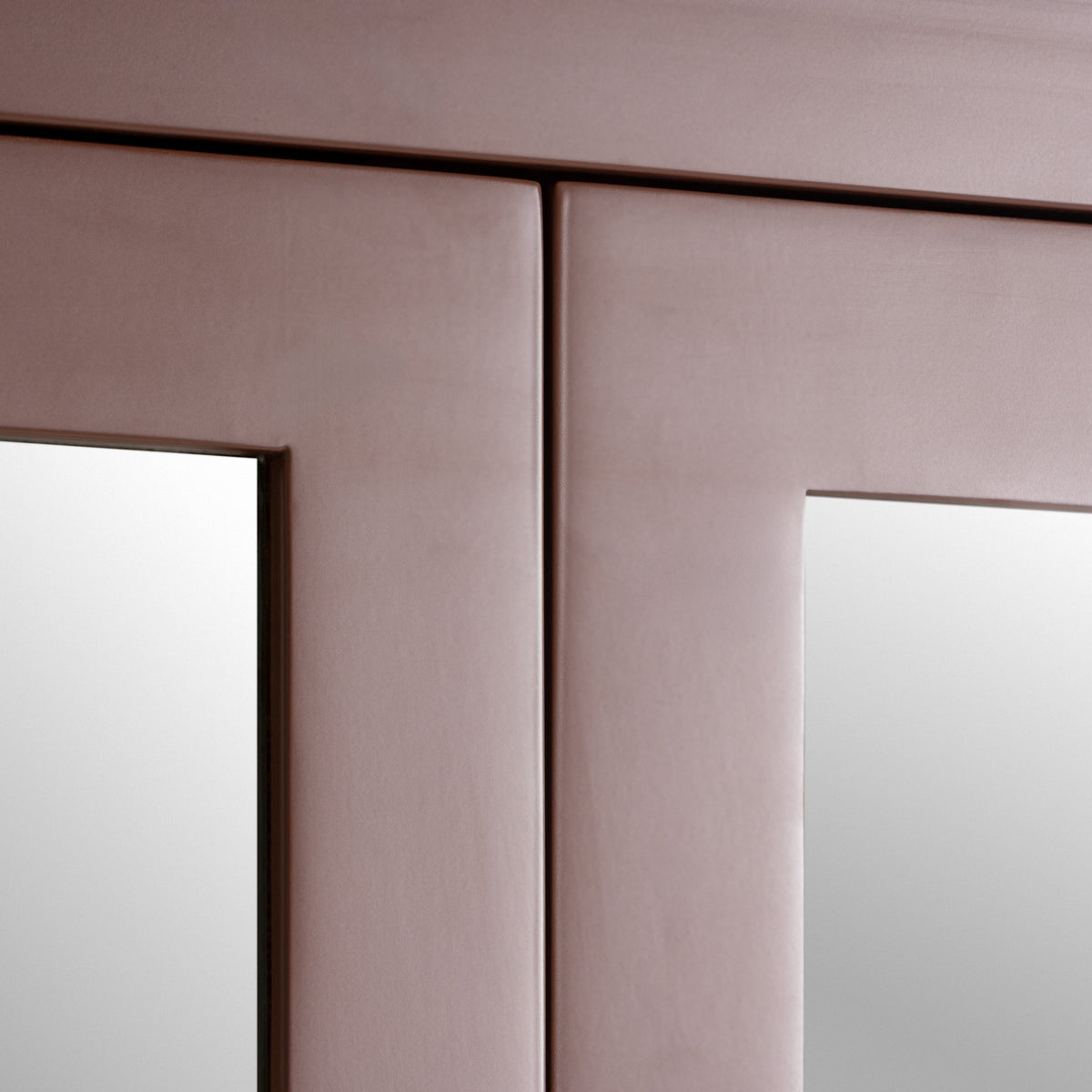 Harrow Surface Mount Cabinet Painted Bathroom Mirror - Rutland London (USA)