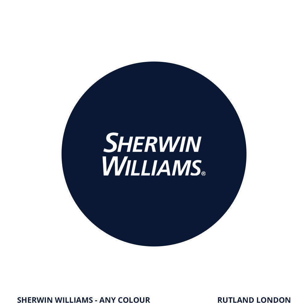 Rugby Painted Bathroom Mirror