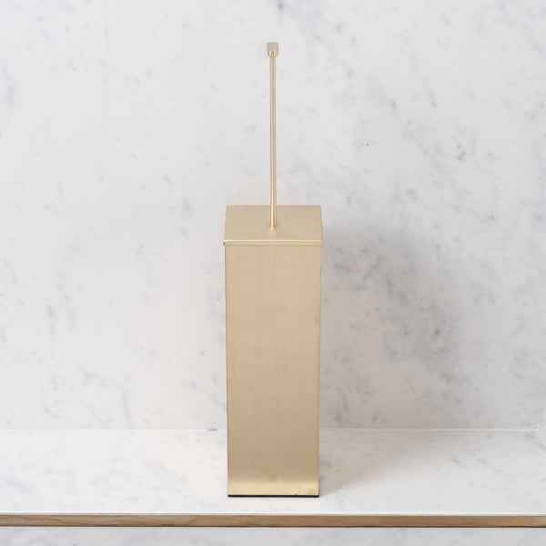 Shoreditch Freestanding Bathroom Toilet Brush & Holder - Rutland London (USA)