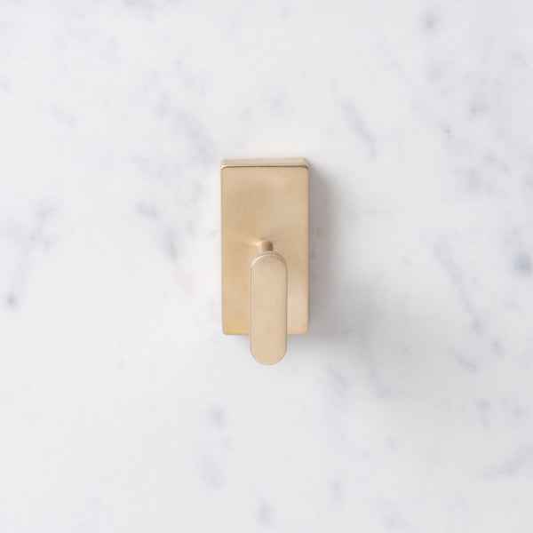 Shoreditch Bathroom Robe Hook - Rutland London (USA)