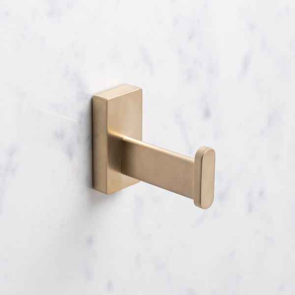 Shoreditch Bathroom Robe Hook - Rutland London (USA)