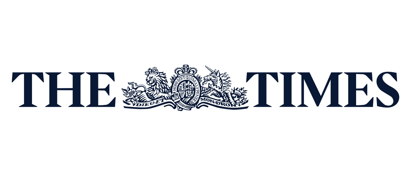 The Times Logo - Rutland London (USA)