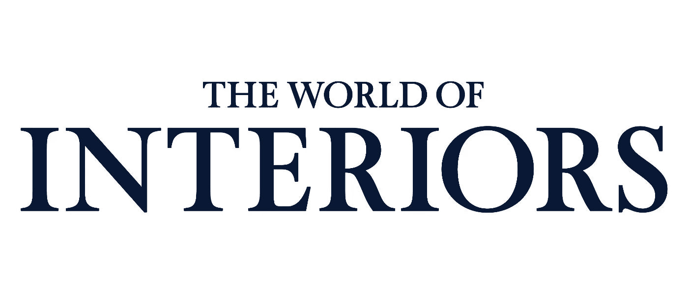 The World of Interiors Logo - Rutland London (USA)