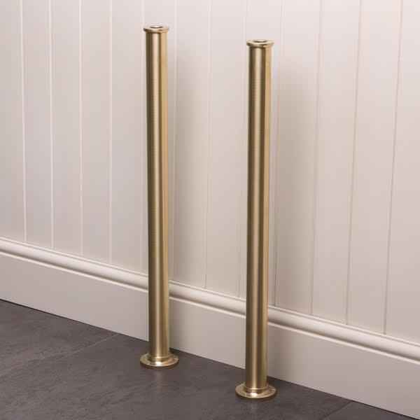 Connaught Tub Filler Supply Lines - Rutland London (USA)