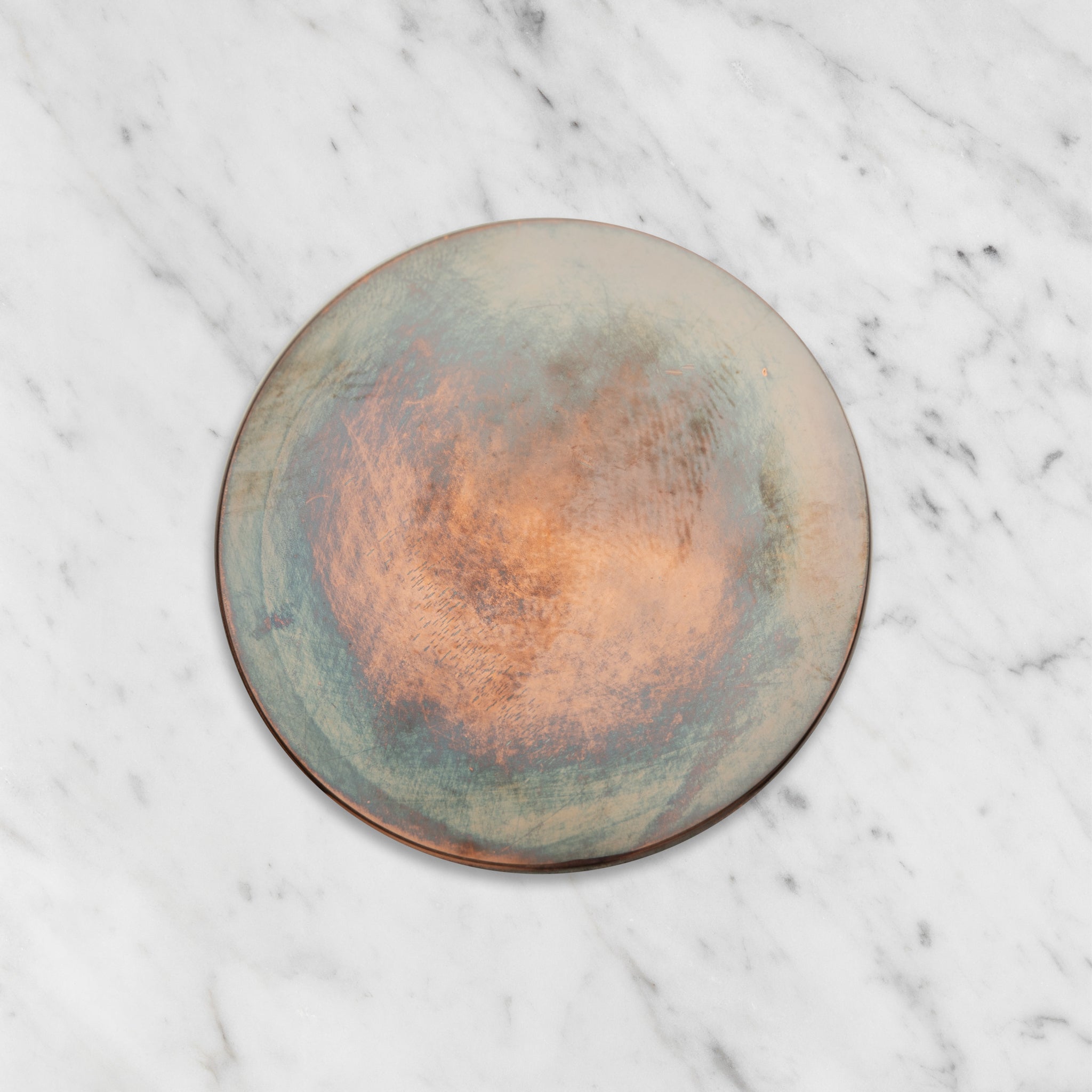 Hand Sample Copper Aged Copper Sample | Rutland London (USA)