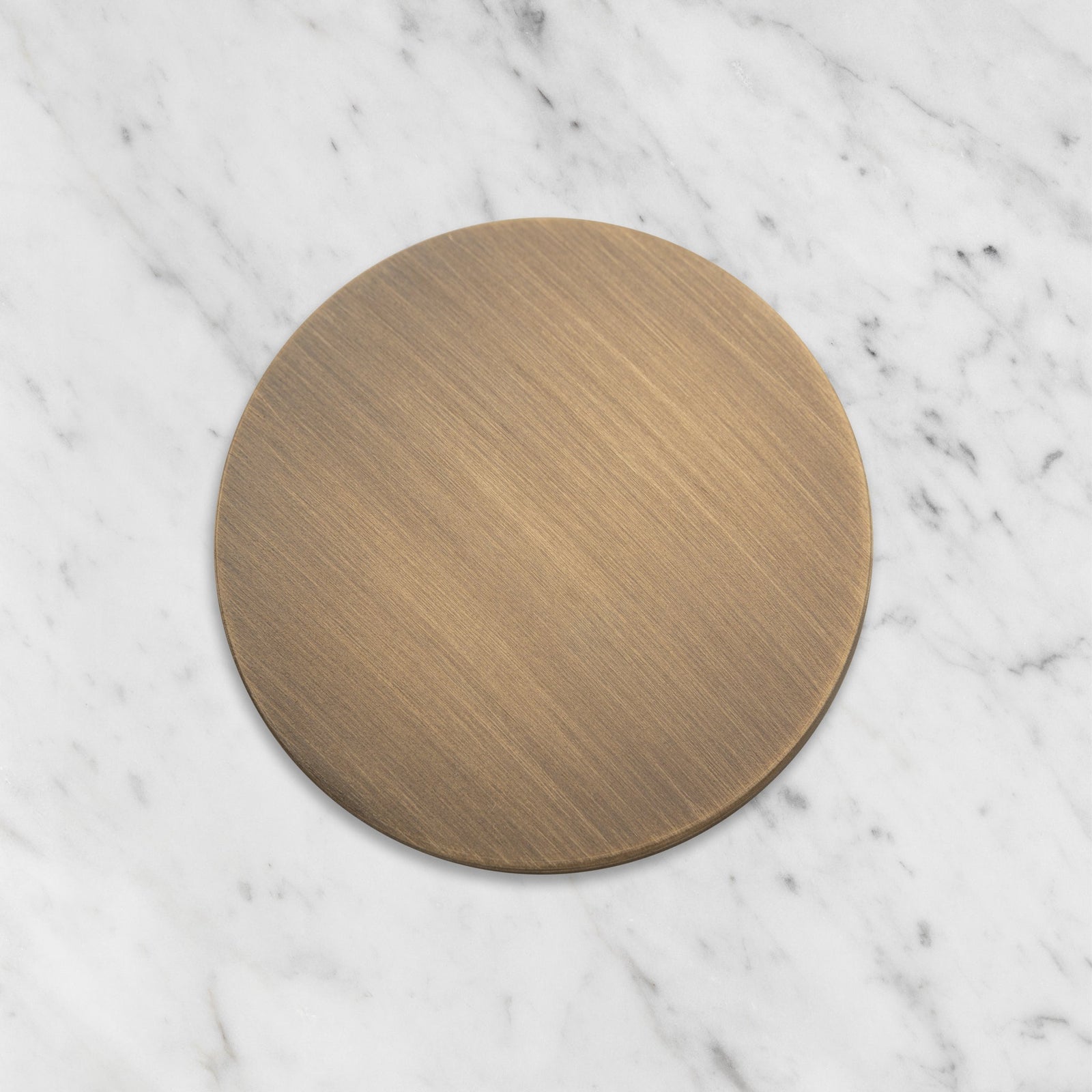 Antique Brass Sample - Rutland London (USA)