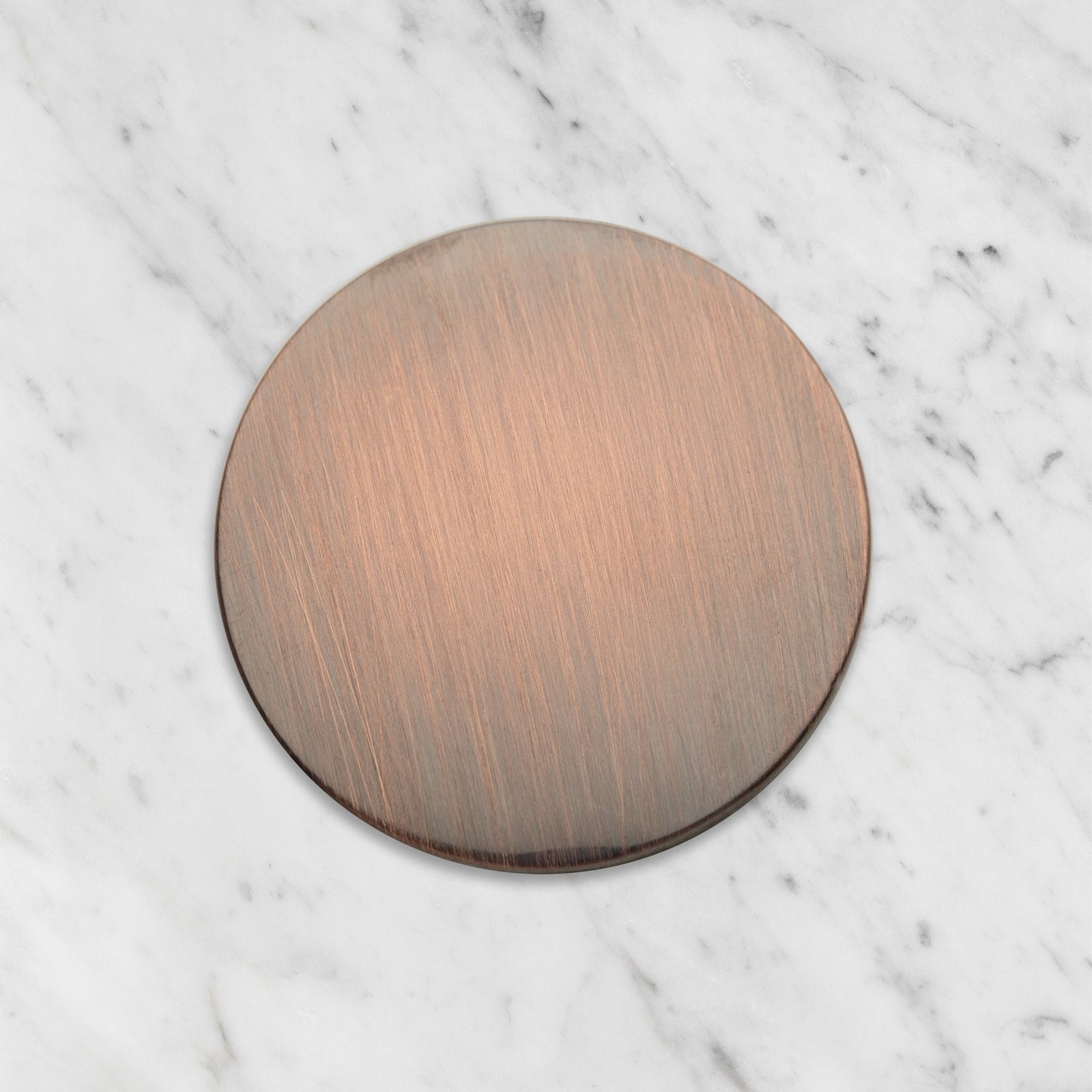 Antique Copper Sample - Rutland London (USA)