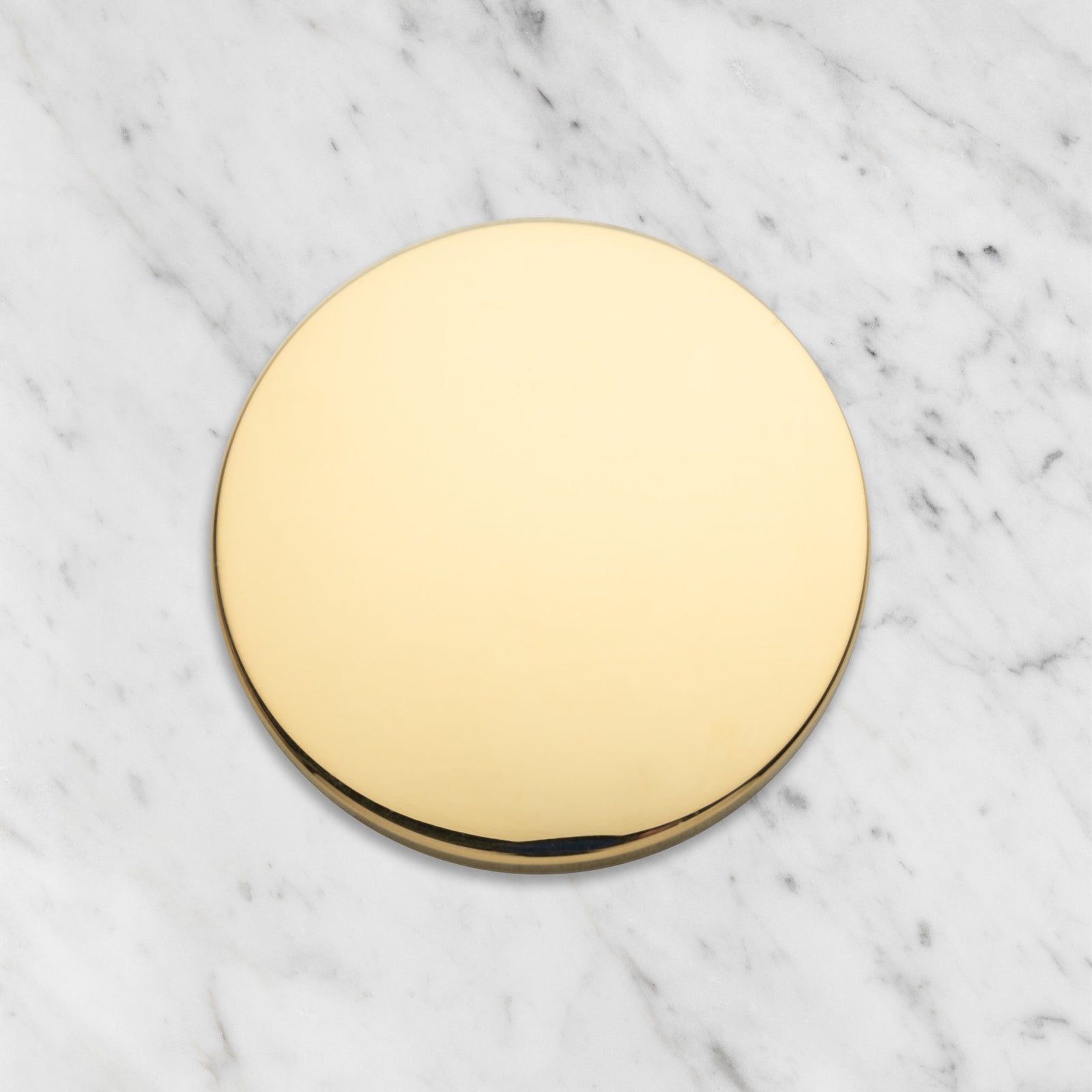 Polished Antique Gold Sample - Rutland London (USA)