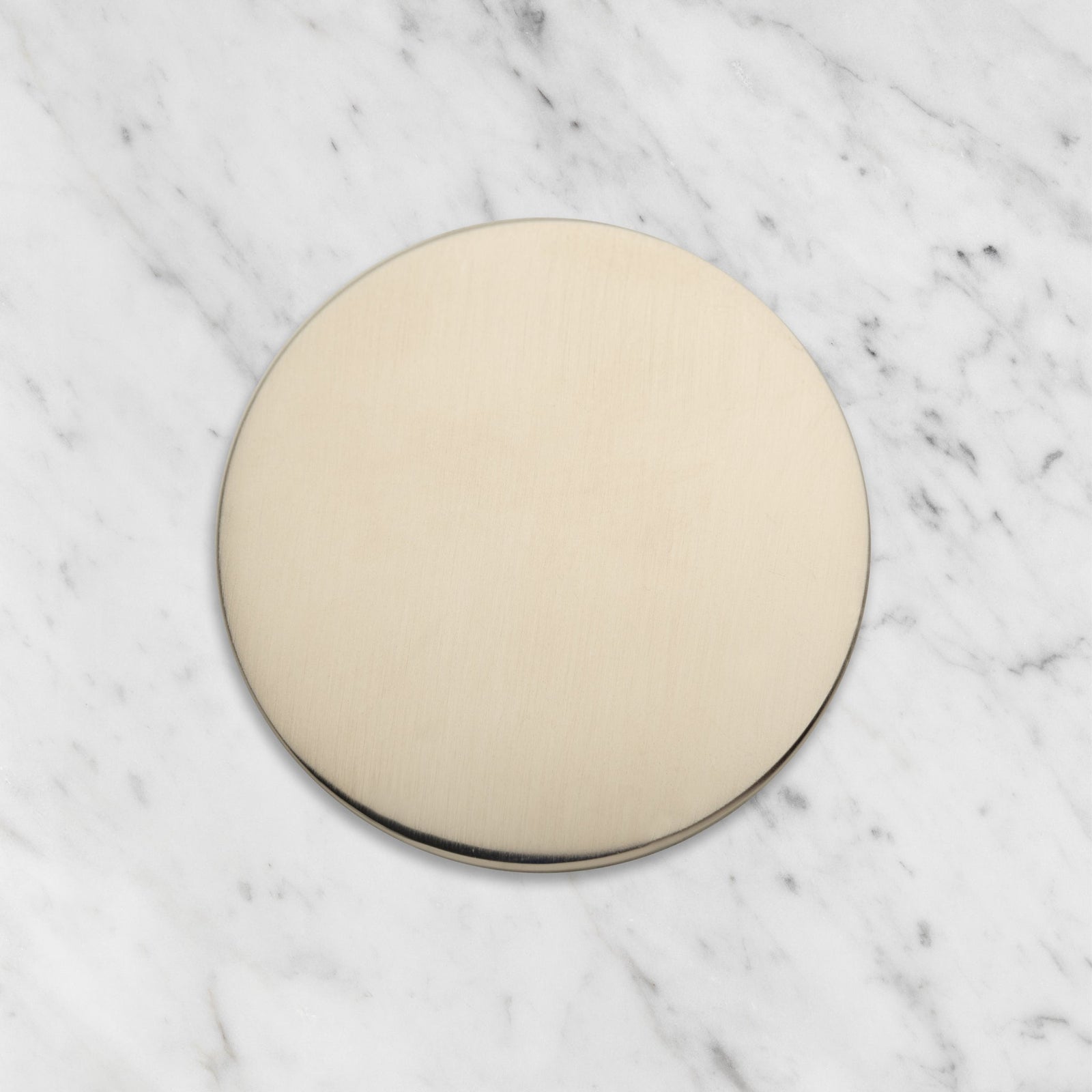 Brushed (Satin) Nickel Sample - Rutland London (USA)